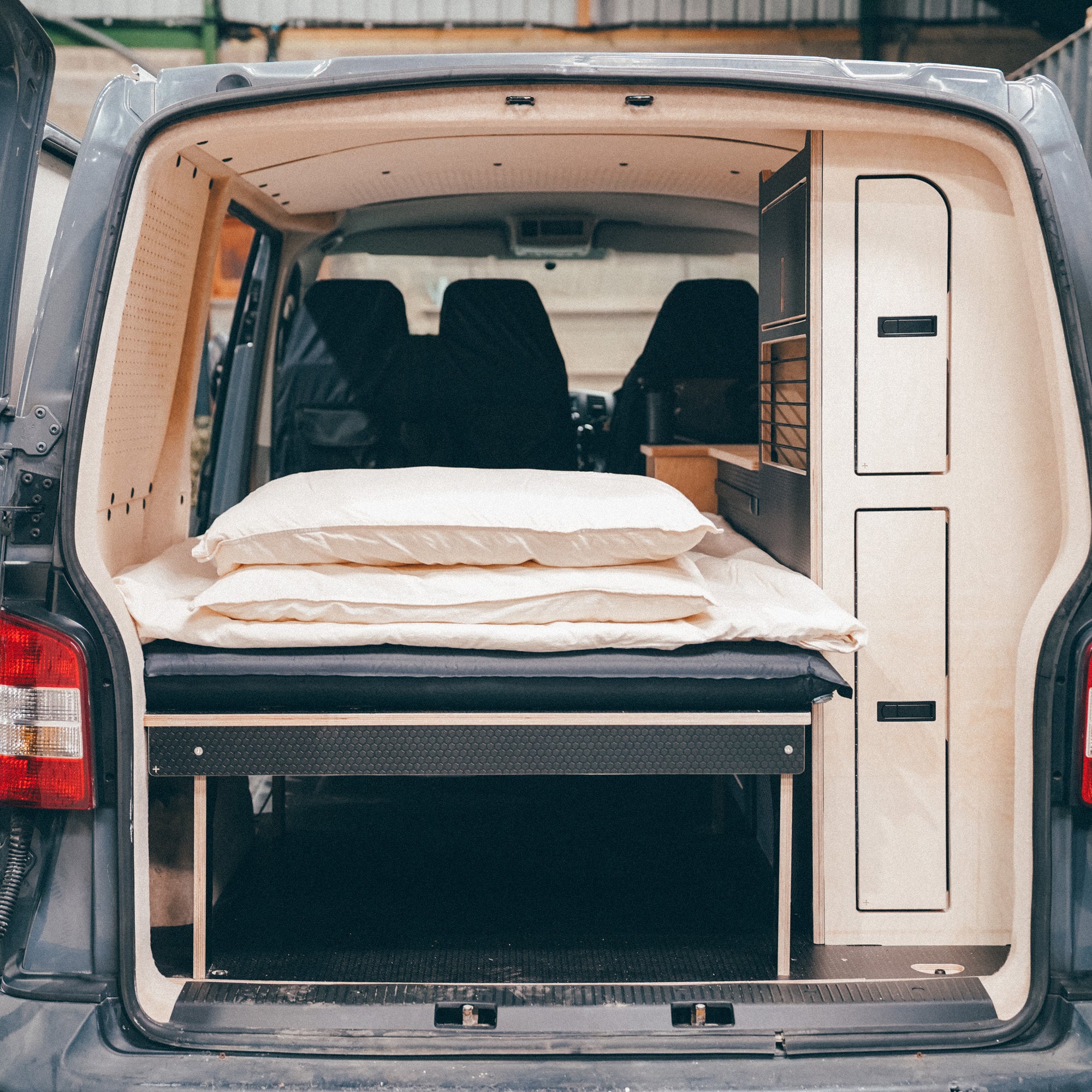 Van Conversion One SWB
