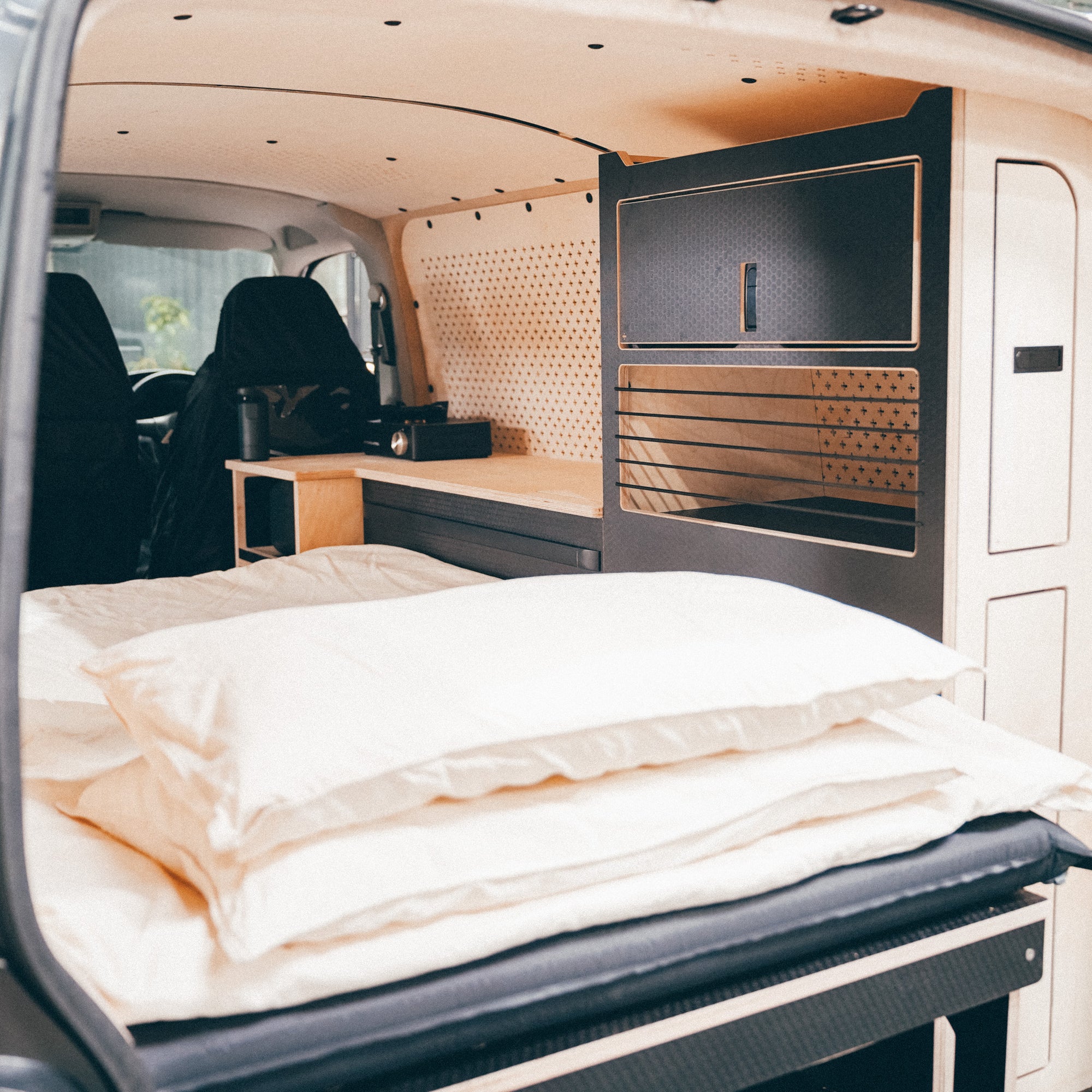 Van Conversion One SWB