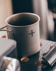 Titanium Single Wall Mug - 420 ml