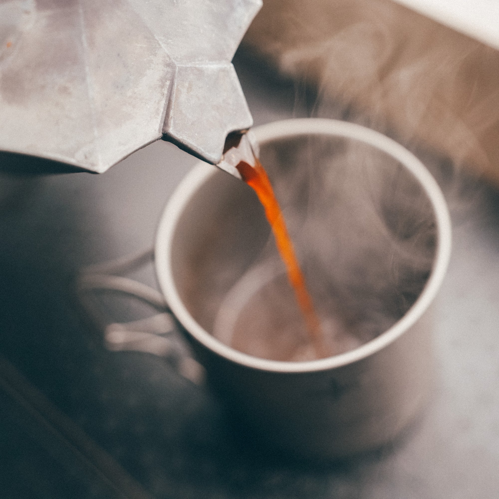 Titanium Single Wall Mug - 420 ml