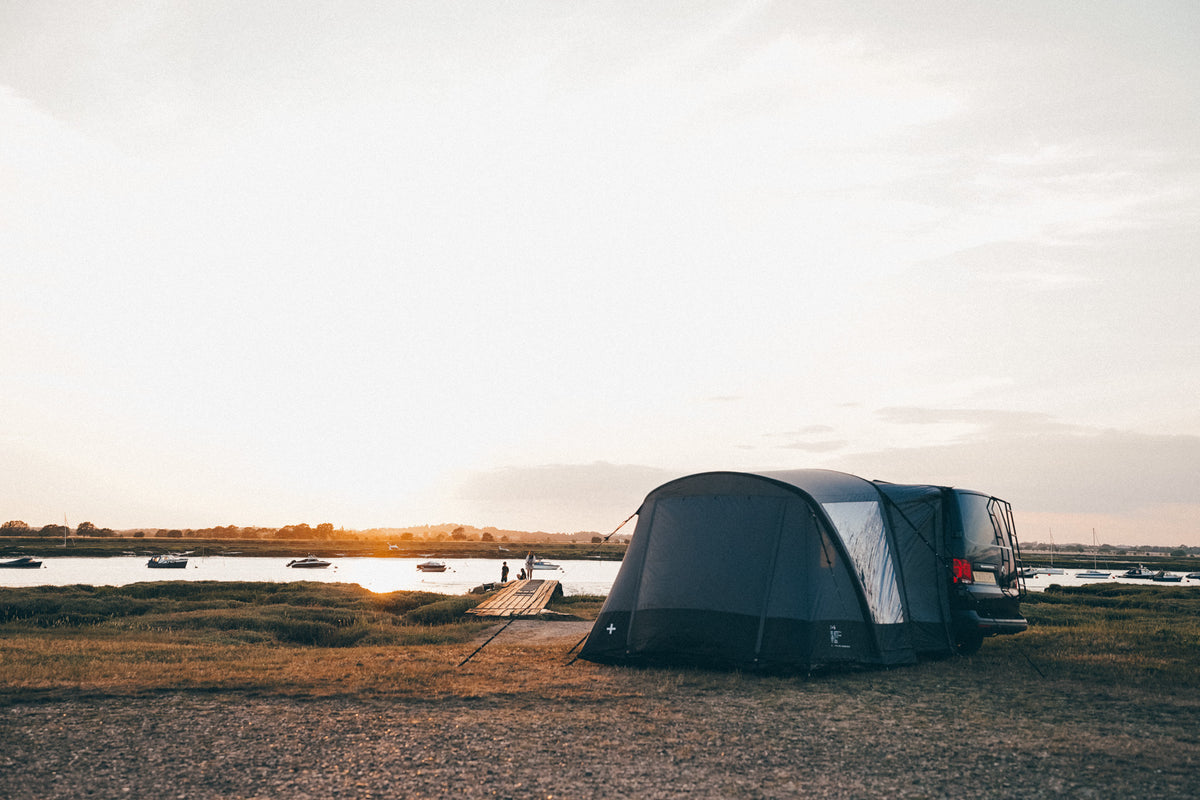 Awnings + tents