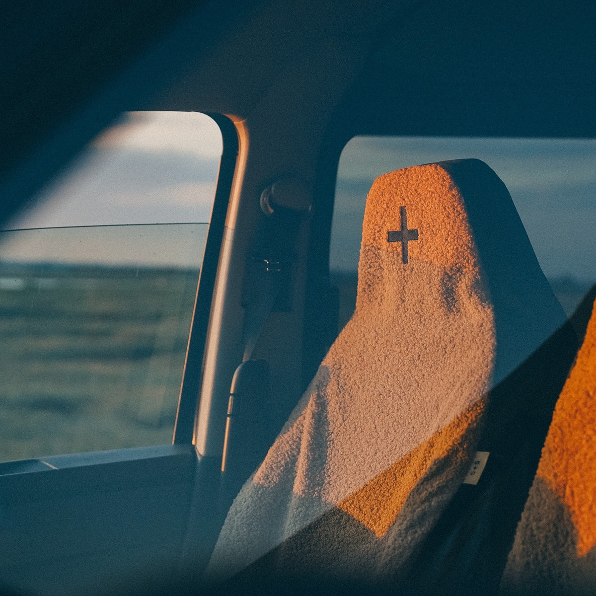 Van interiors