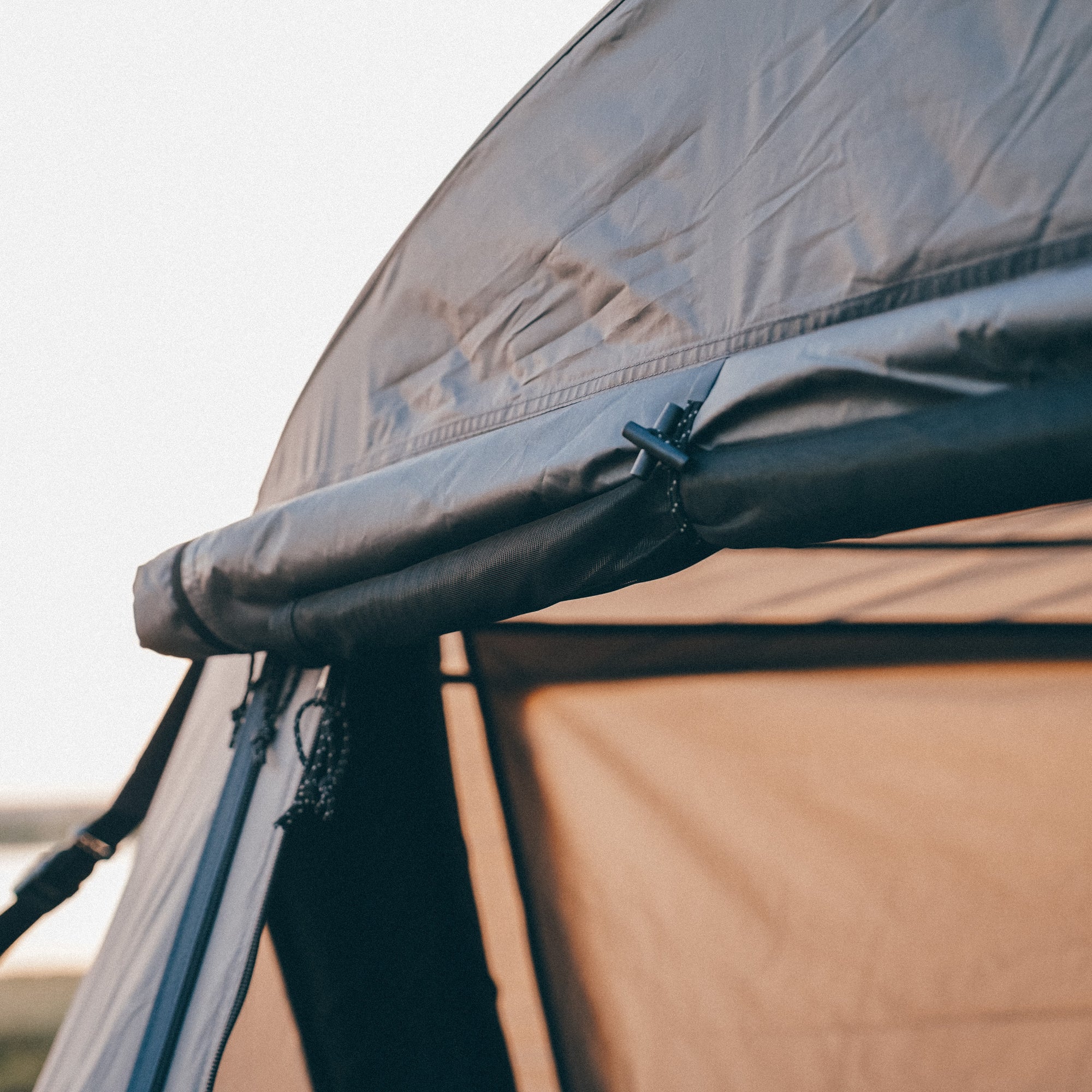 Drive-away Awning 2 inflatable