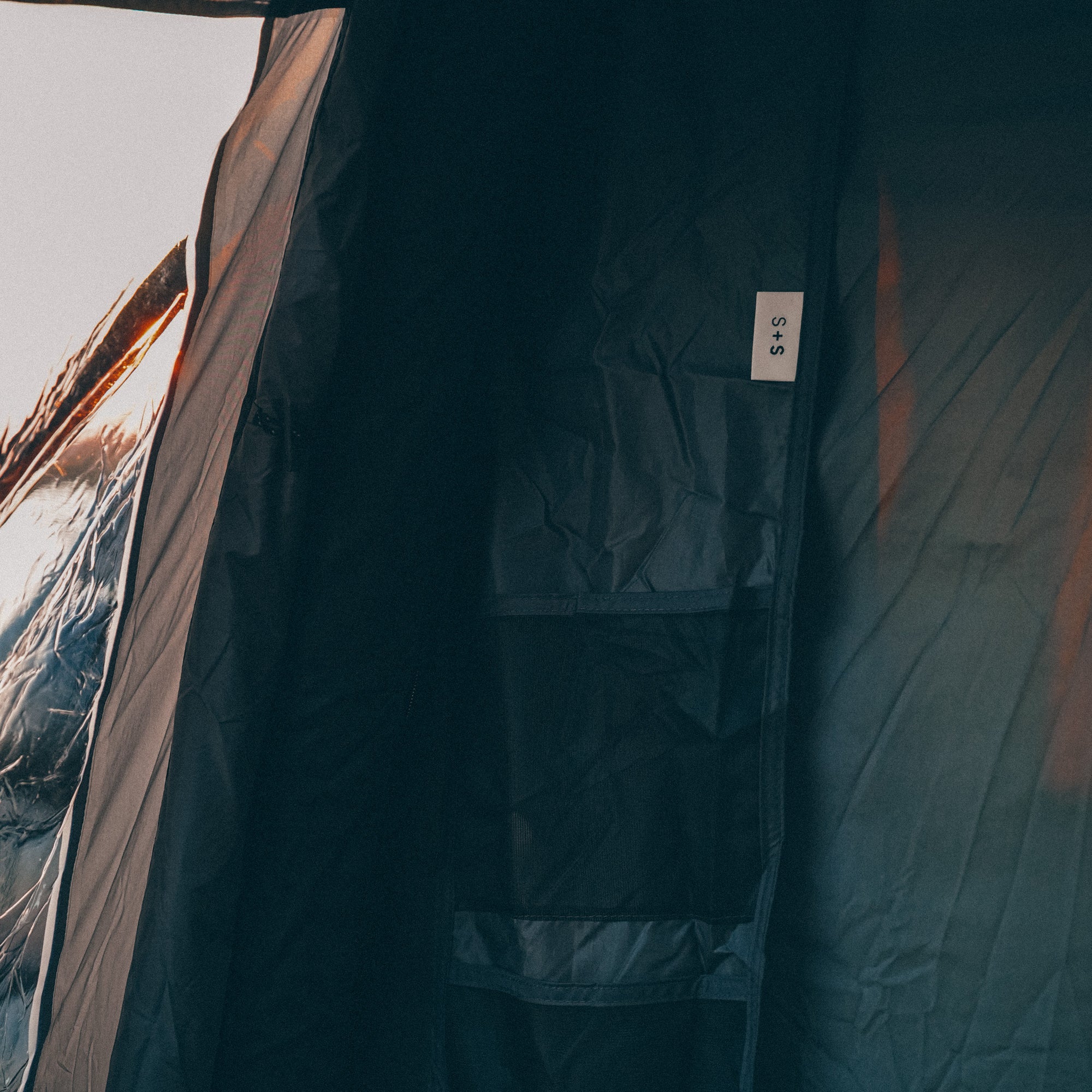 Drive-away Awning 2 inflatable