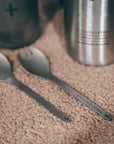 Titanium Spork