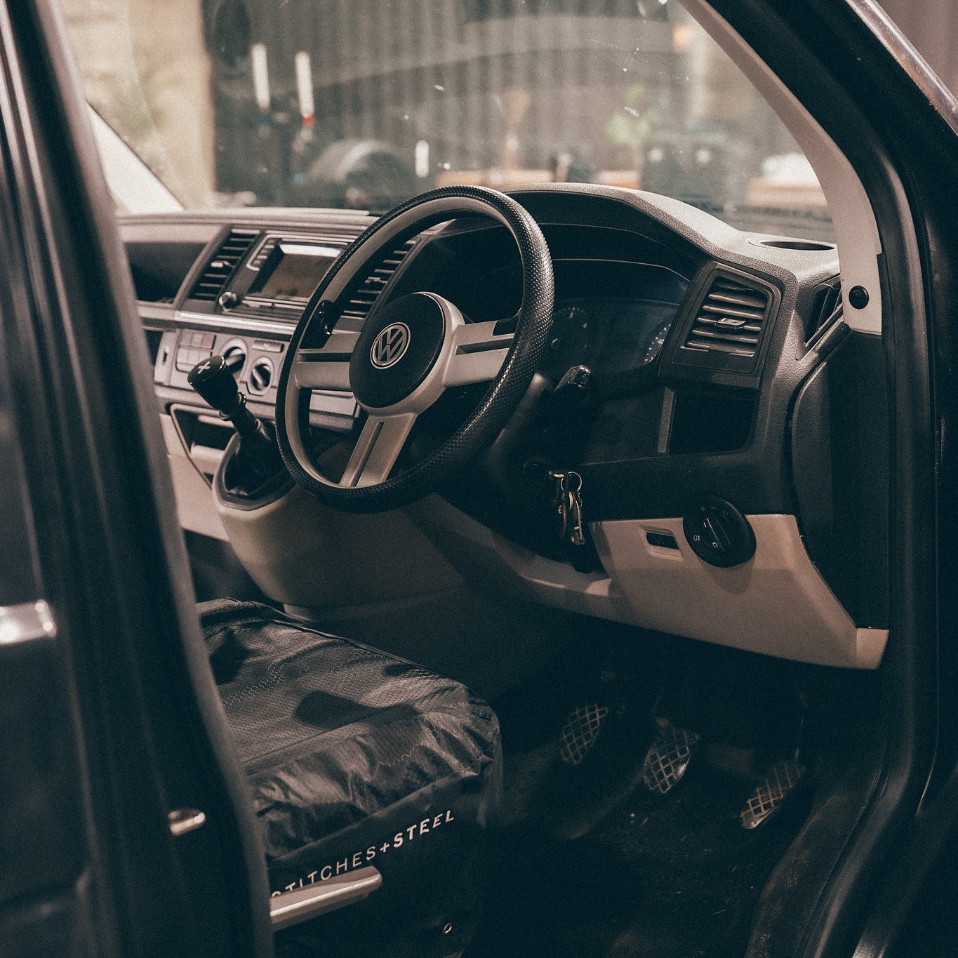 HexShield Heavy Duty Seat Cover