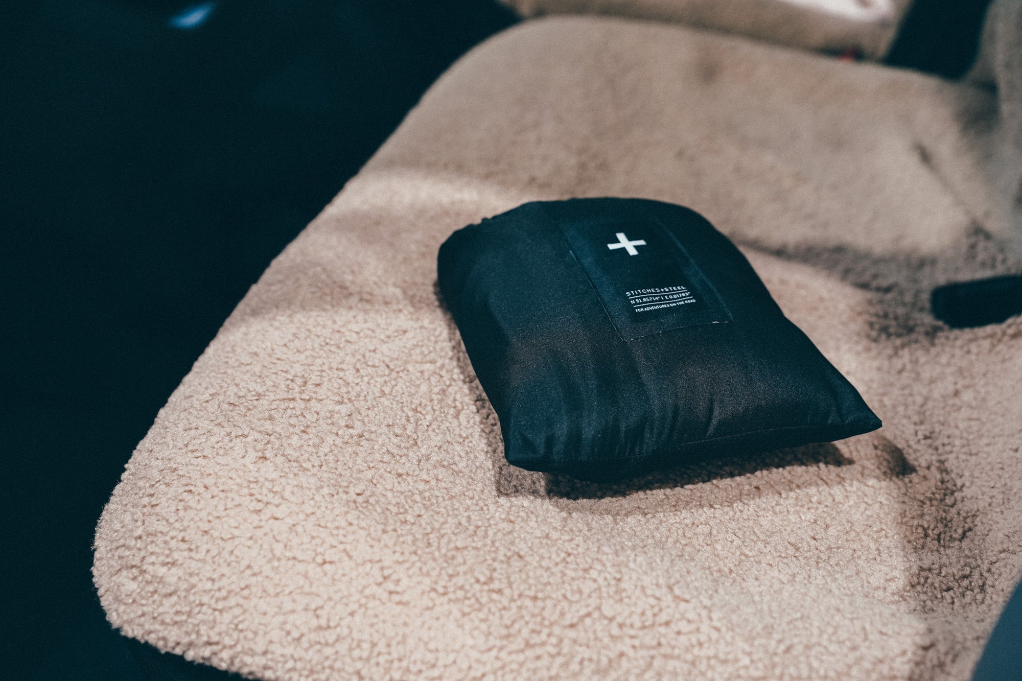 Dust Bunny Towel