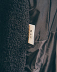 HG Seat Cover: Fleece Black