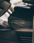 HG Seat Cover: Fleece Black