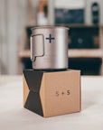 Titanium Single Wall Mug - 420 ml