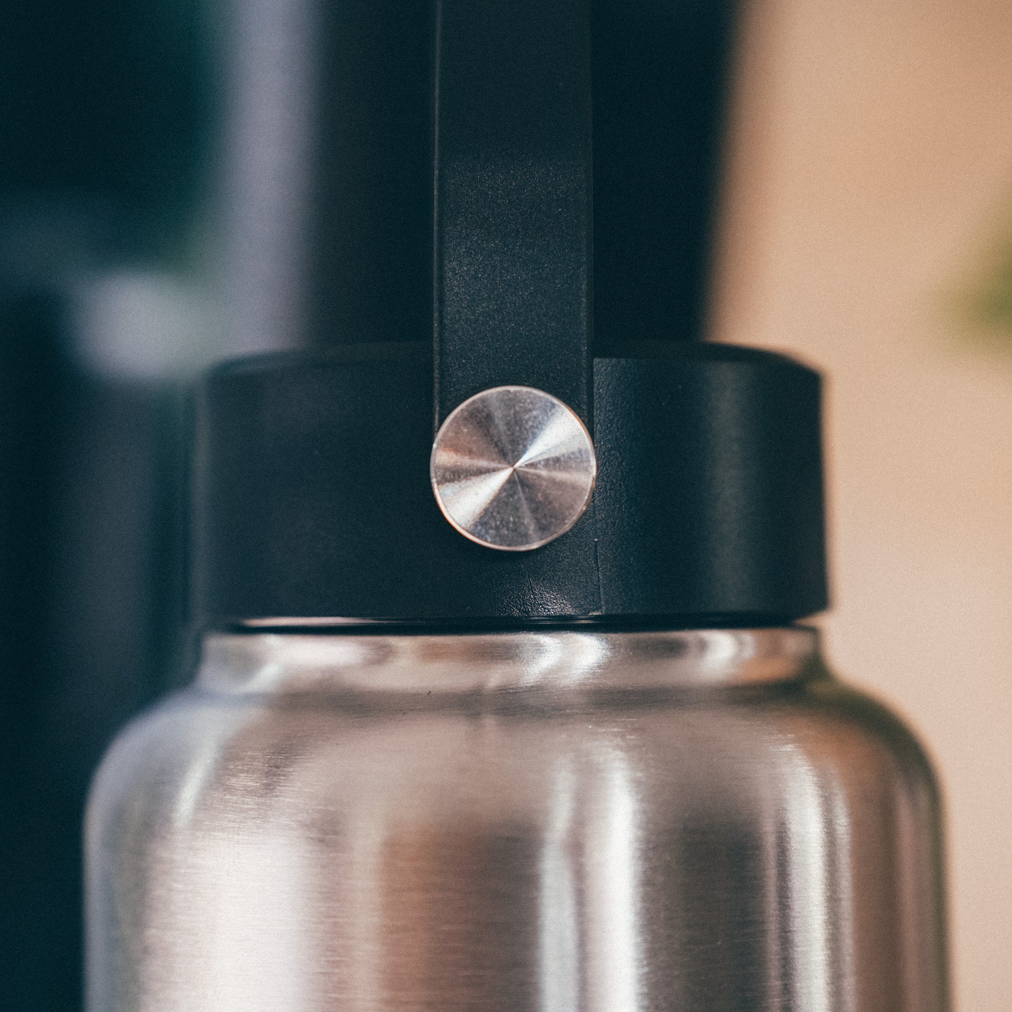 'Reservoir' Brushed Stainless Bottle - 1050ml