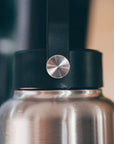 'Reservoir' Brushed Stainless Bottle - 1050ml