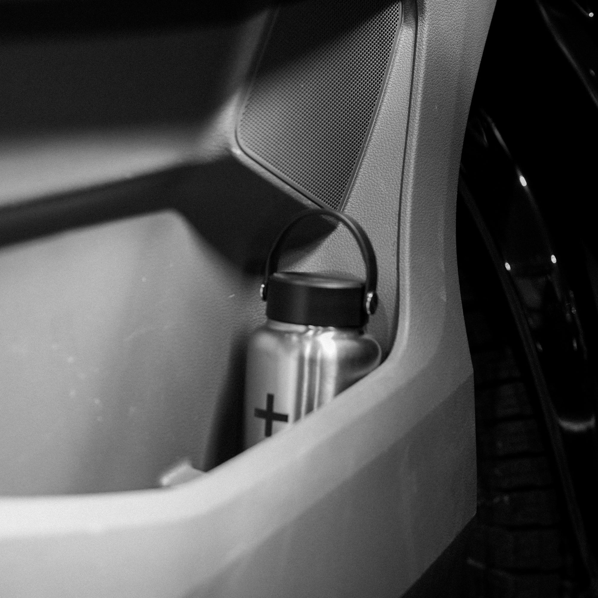 'Reservoir' Brushed Stainless Bottle - 1050ml