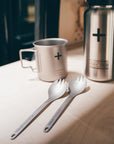 Titanium Spork