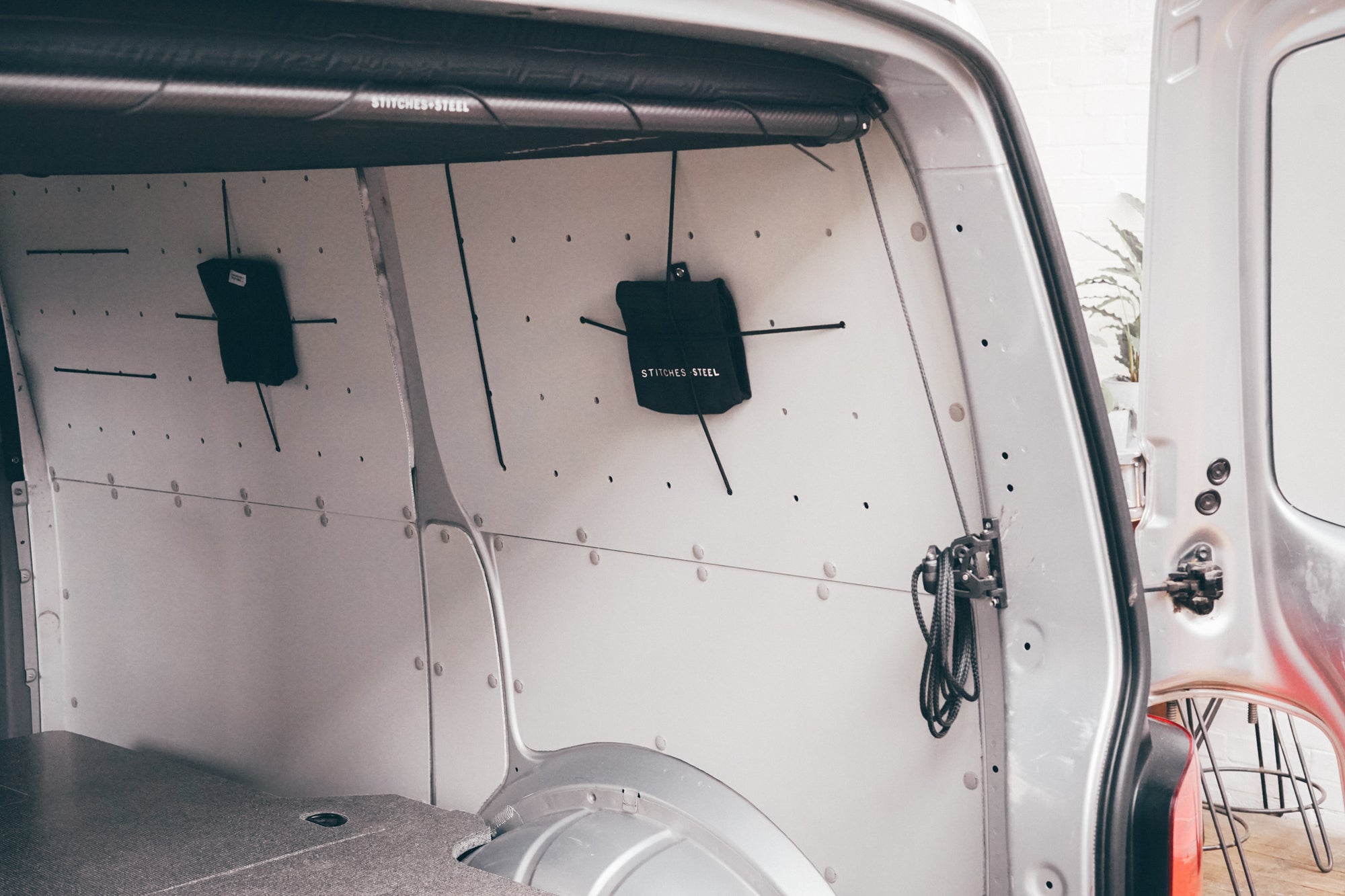 Birch Lining Panel Kit - VW T5 / T6