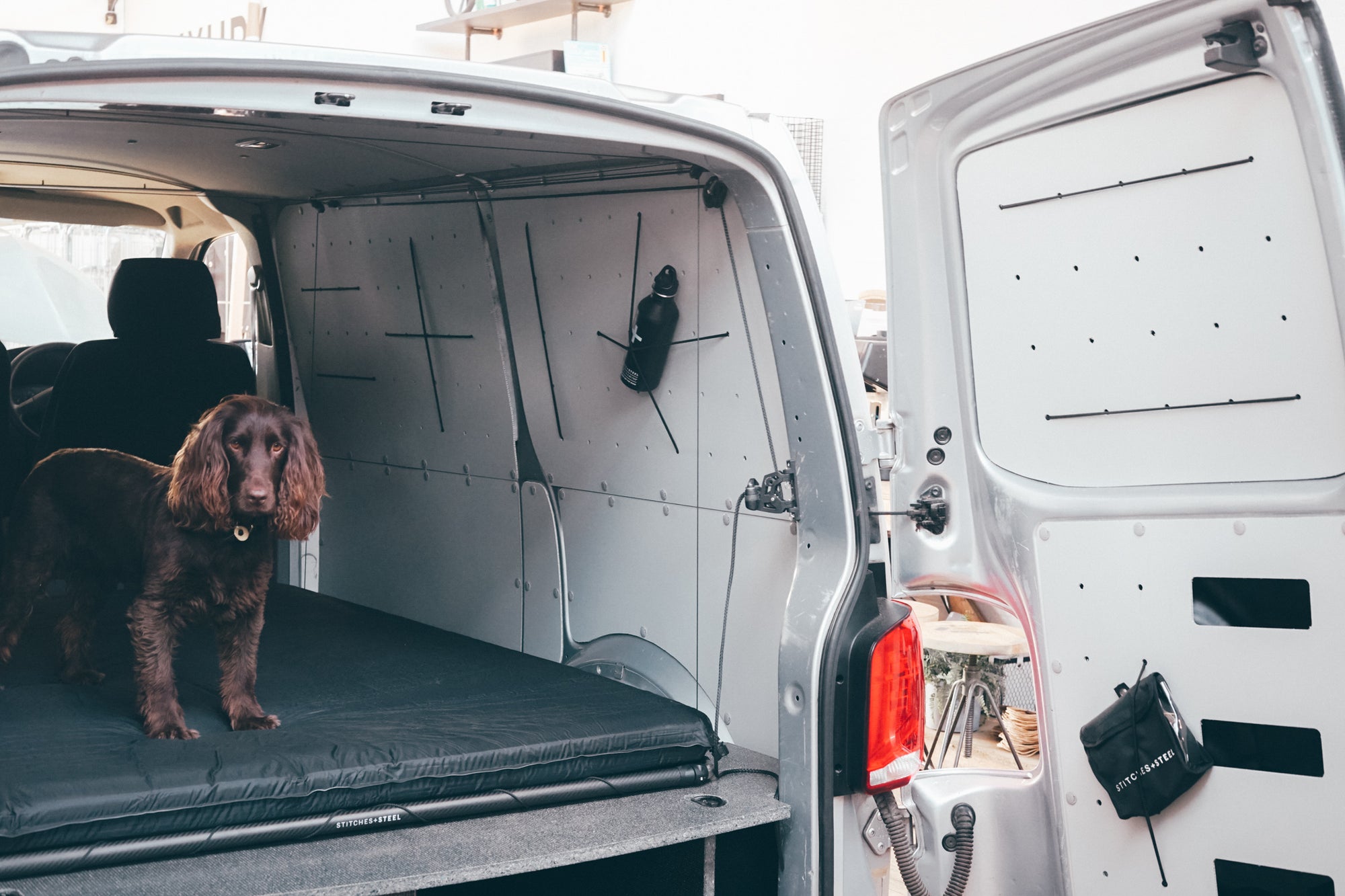 Birch Lining Panel Kit - VW T5 / T6