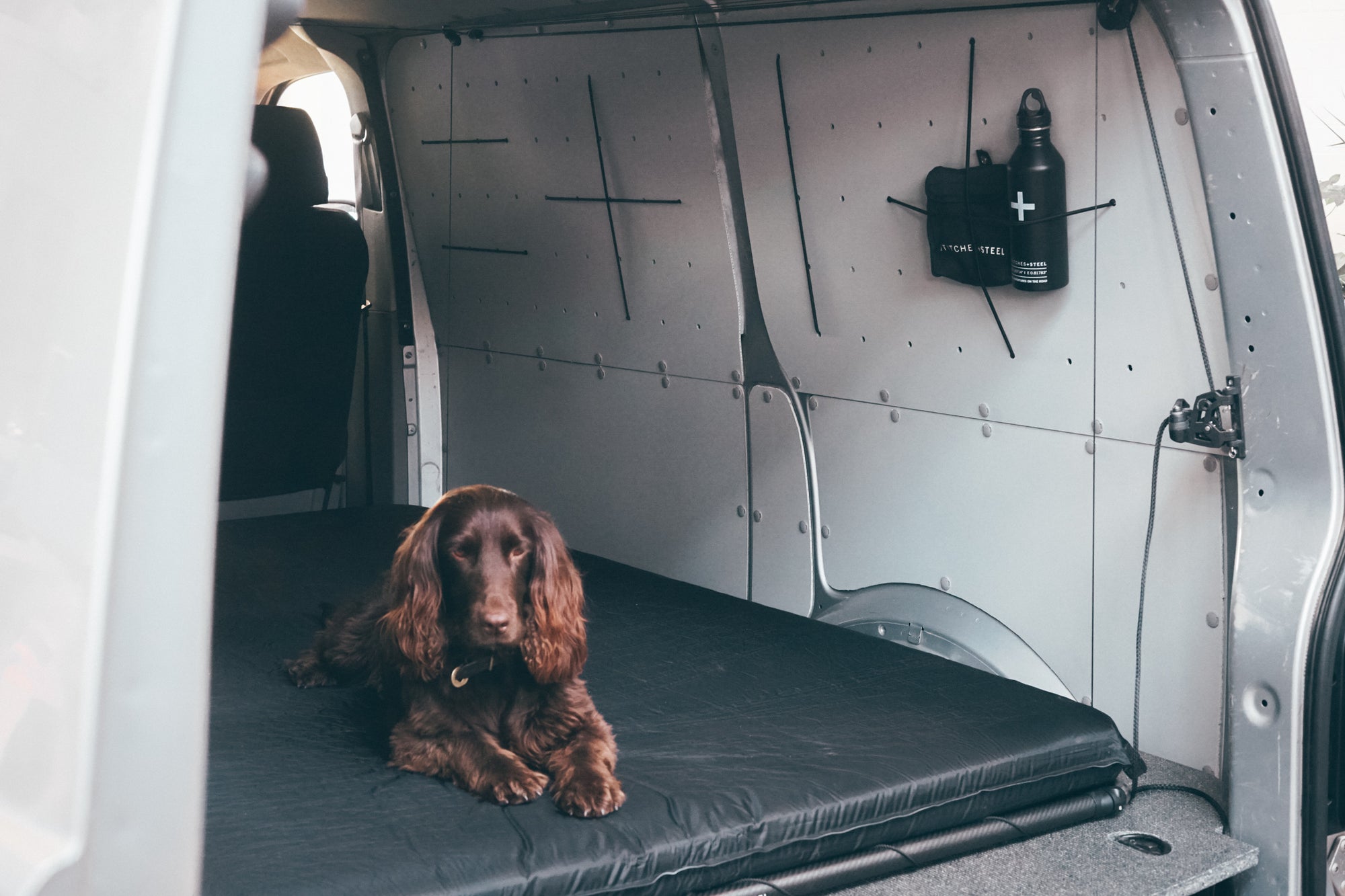 Birch Lining Panel Kit - VW T5 / T6