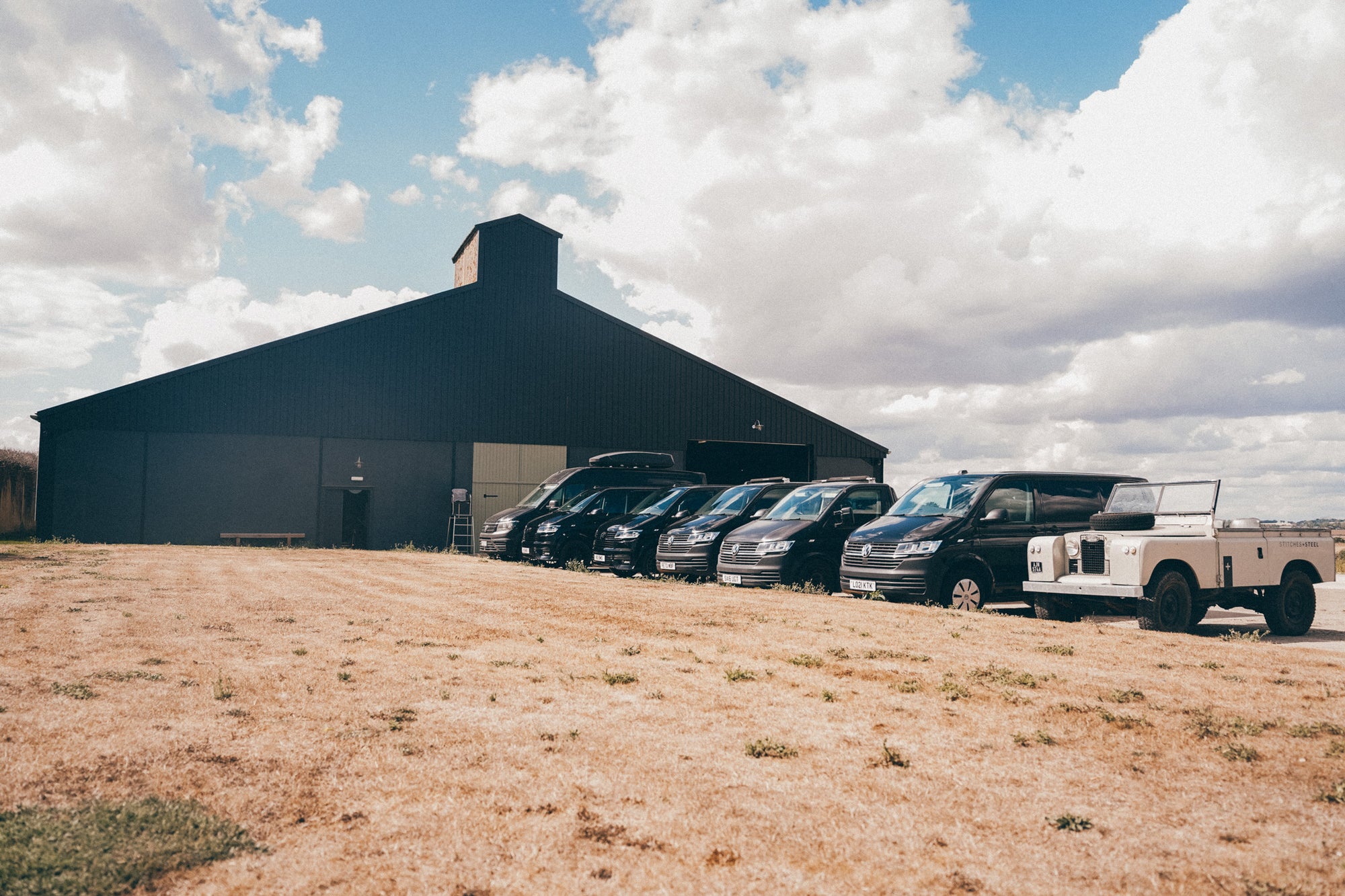 Black on Black, T6.1 4 motion 204BHP DSG Kombi demo