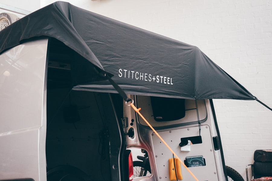 Stitches & Steel Van Awning One