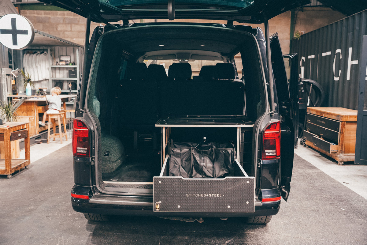 Black on Black, T6.1 4 motion 204BHP DSG Kombi demo