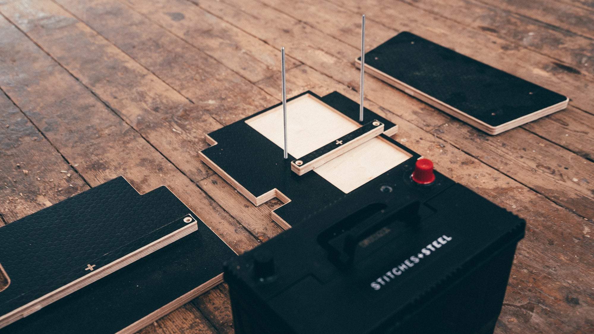 Leisure Battery Motherboard Kit