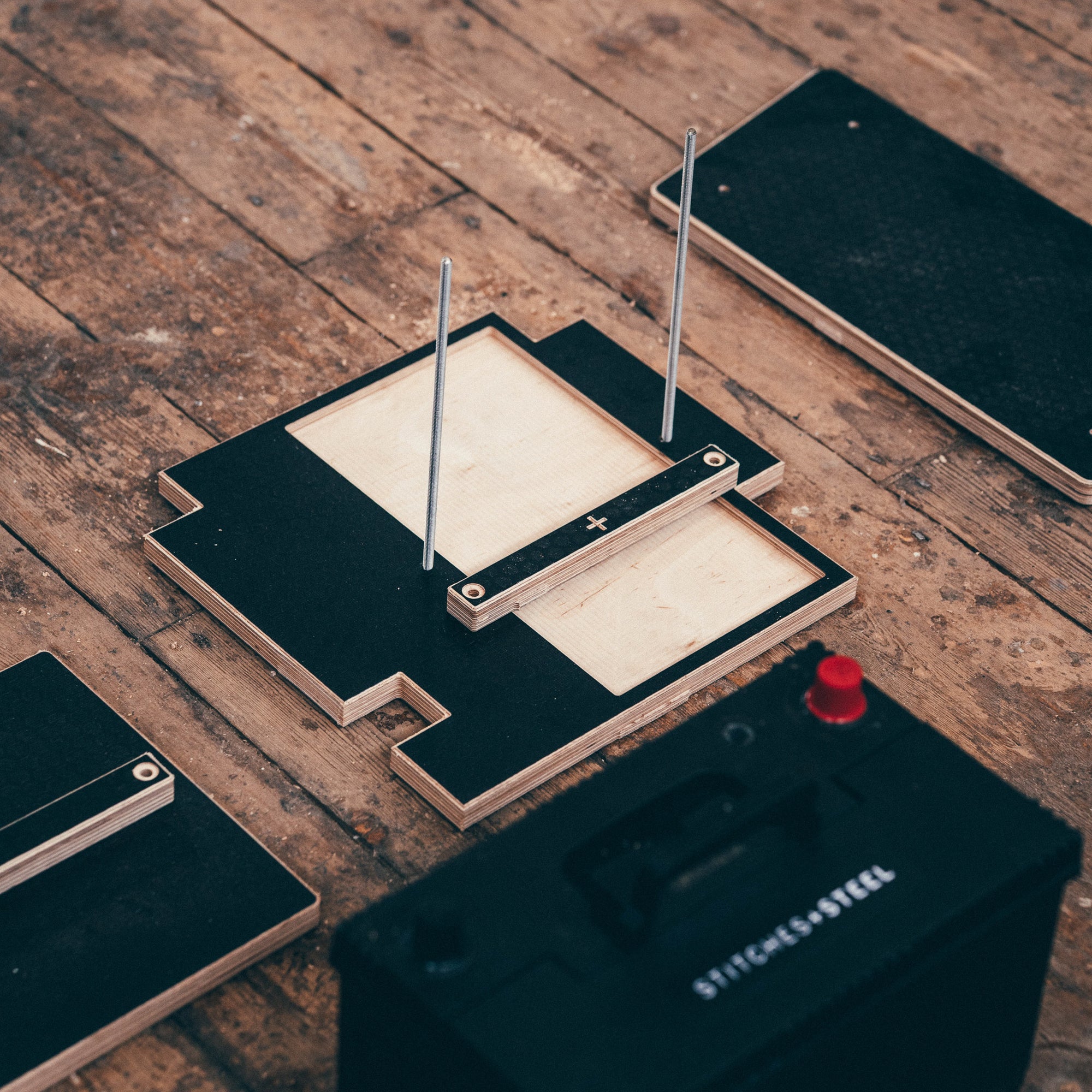 Leisure Battery Motherboard Kit