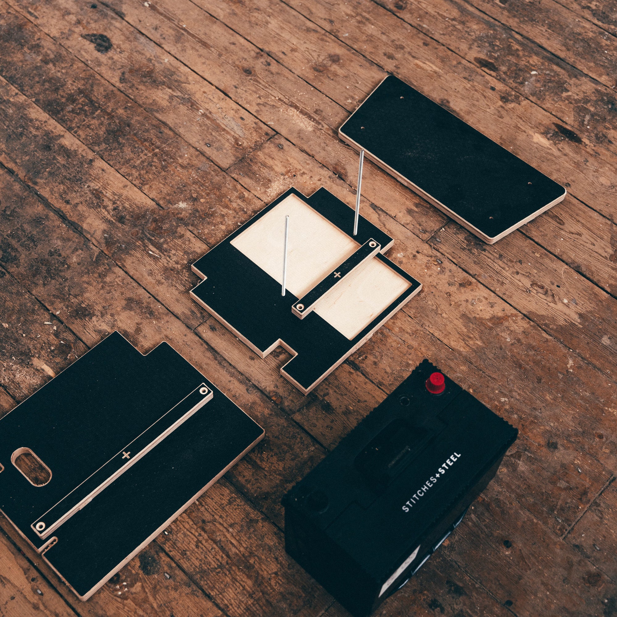 Leisure Battery Motherboard Kit