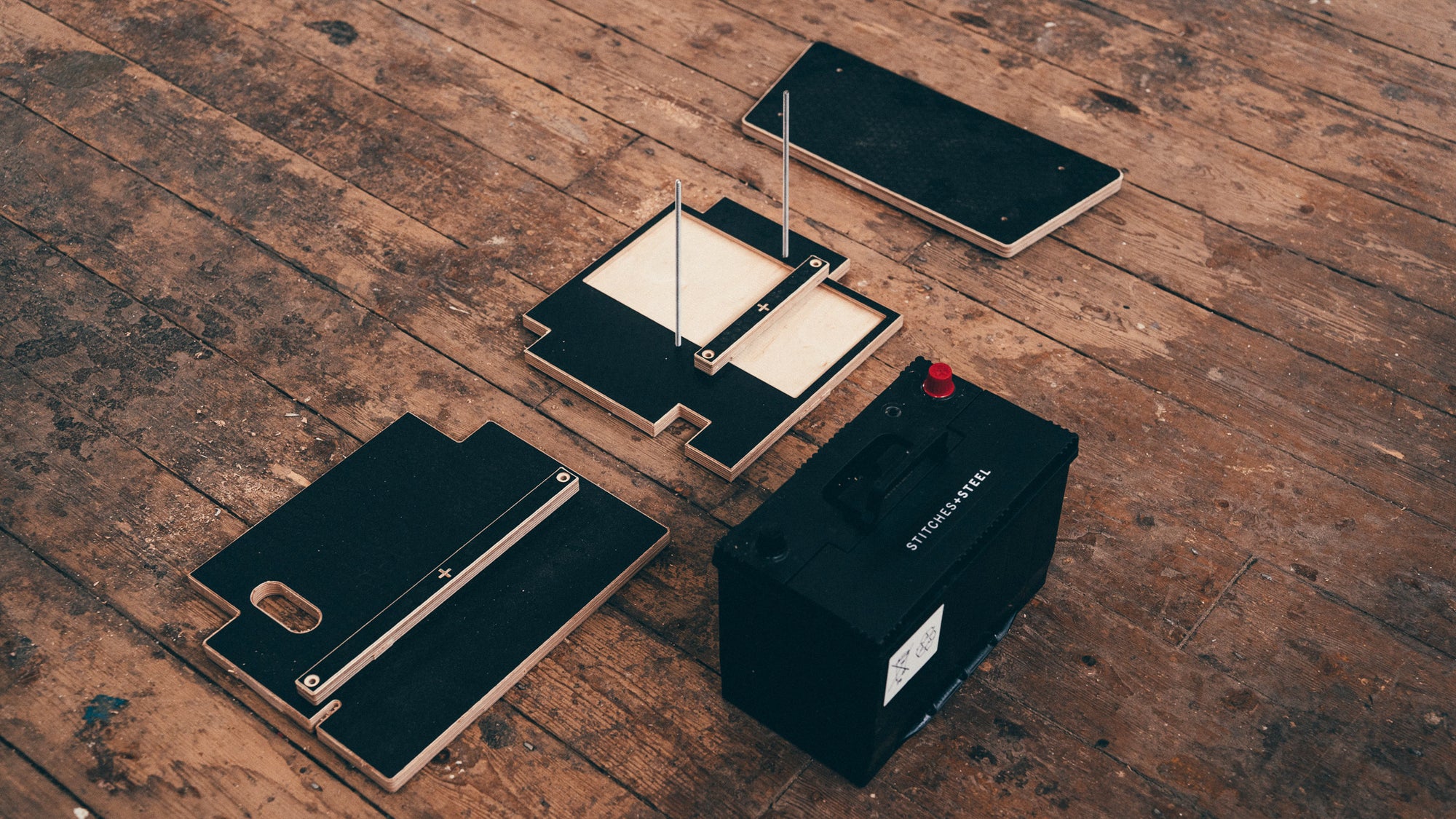 Leisure Battery Motherboard Kit