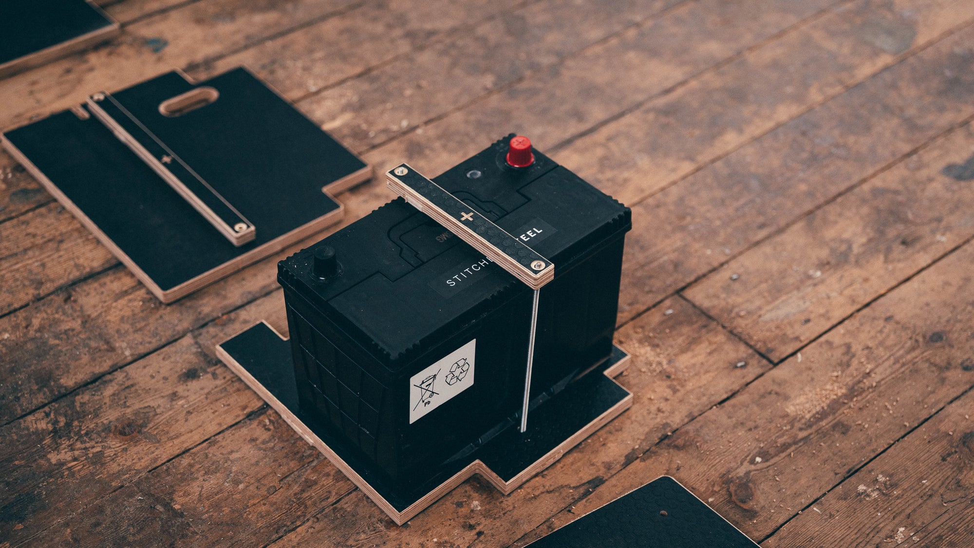 Leisure Battery Motherboard Kit