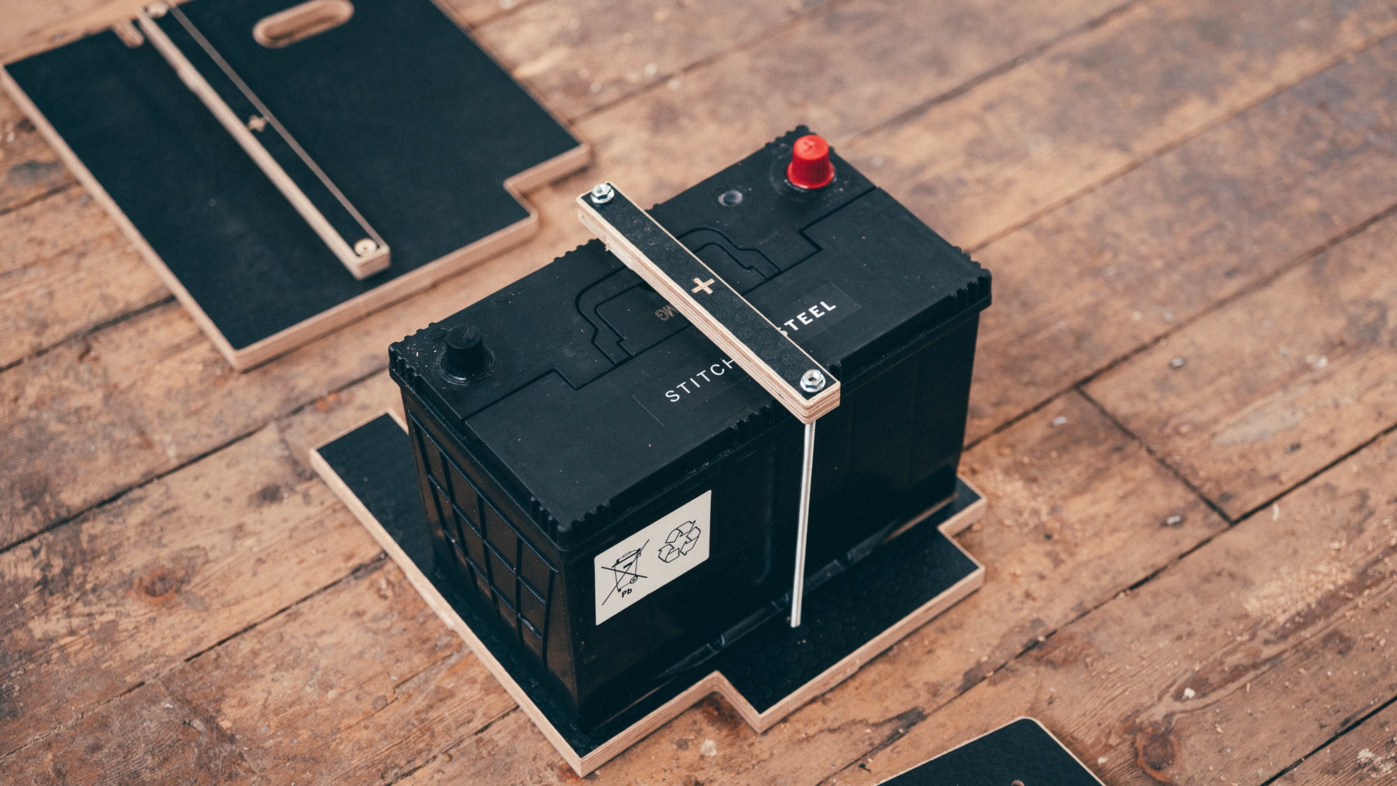 Leisure Battery Motherboard Kit