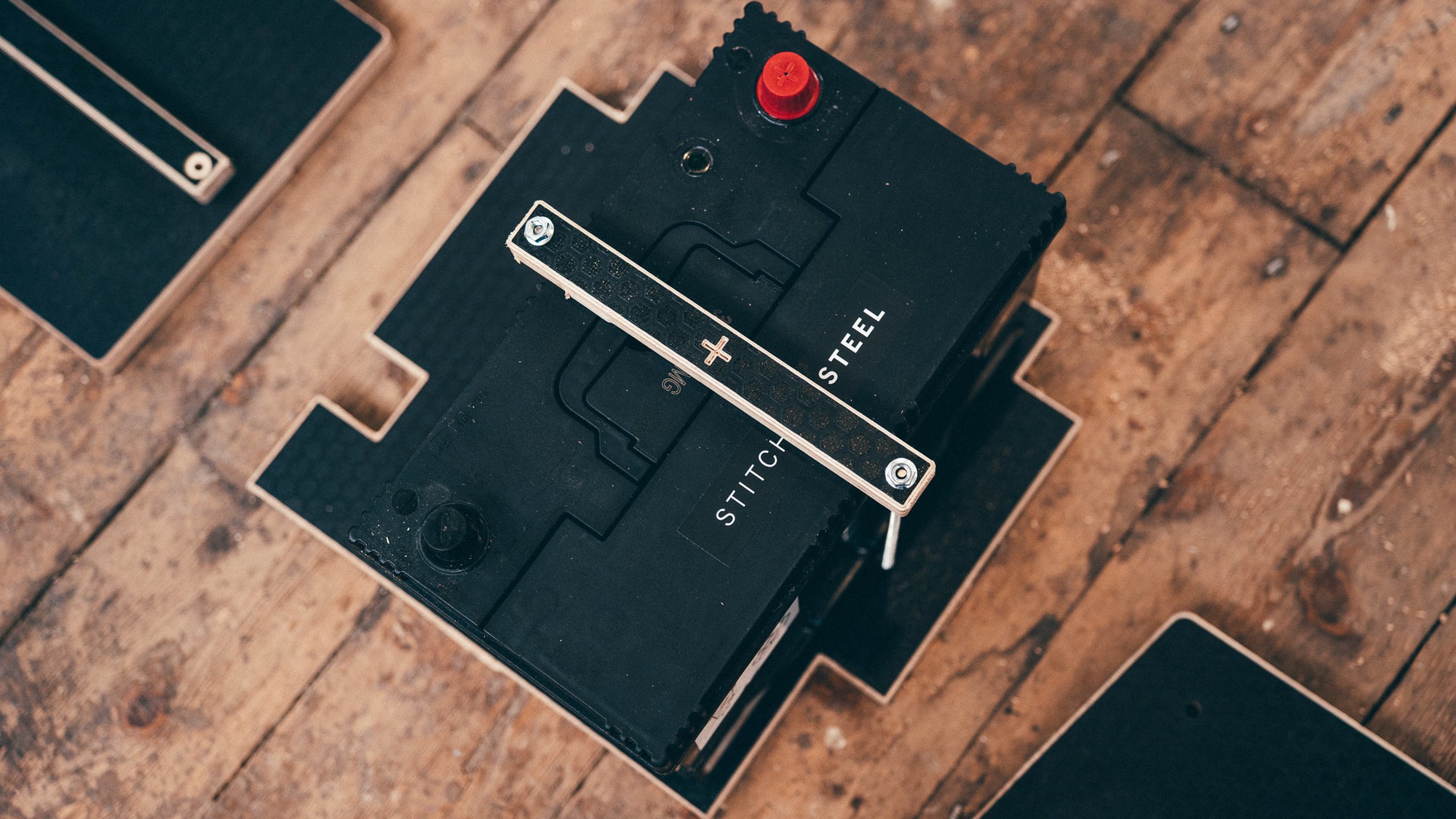 Leisure Battery Motherboard Kit