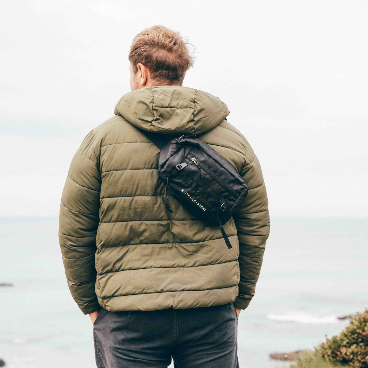 Packs + bags
