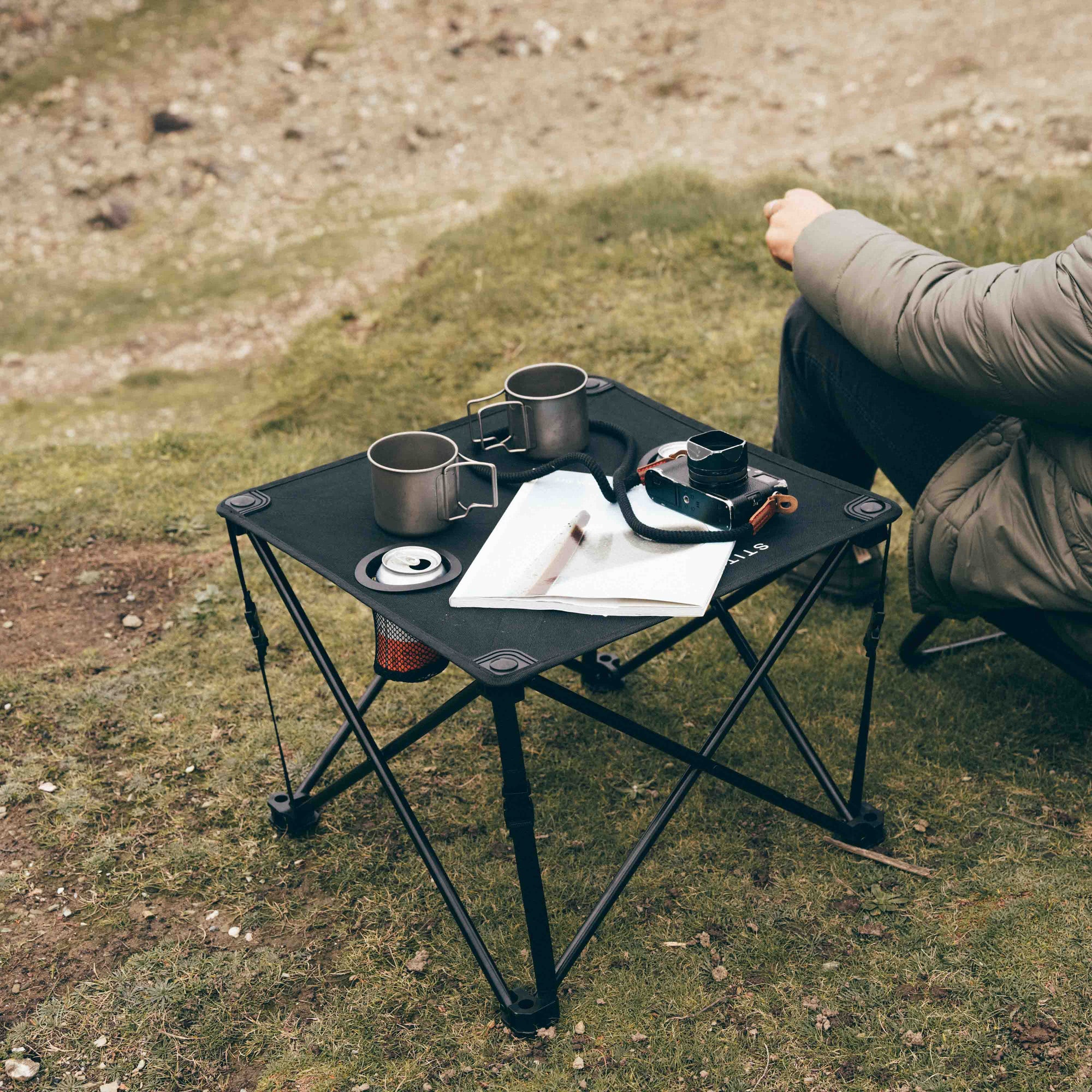 S+S Folding Table One