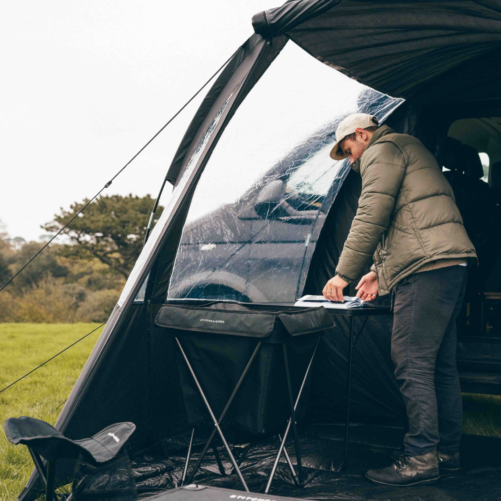 S+S Folding Table Two