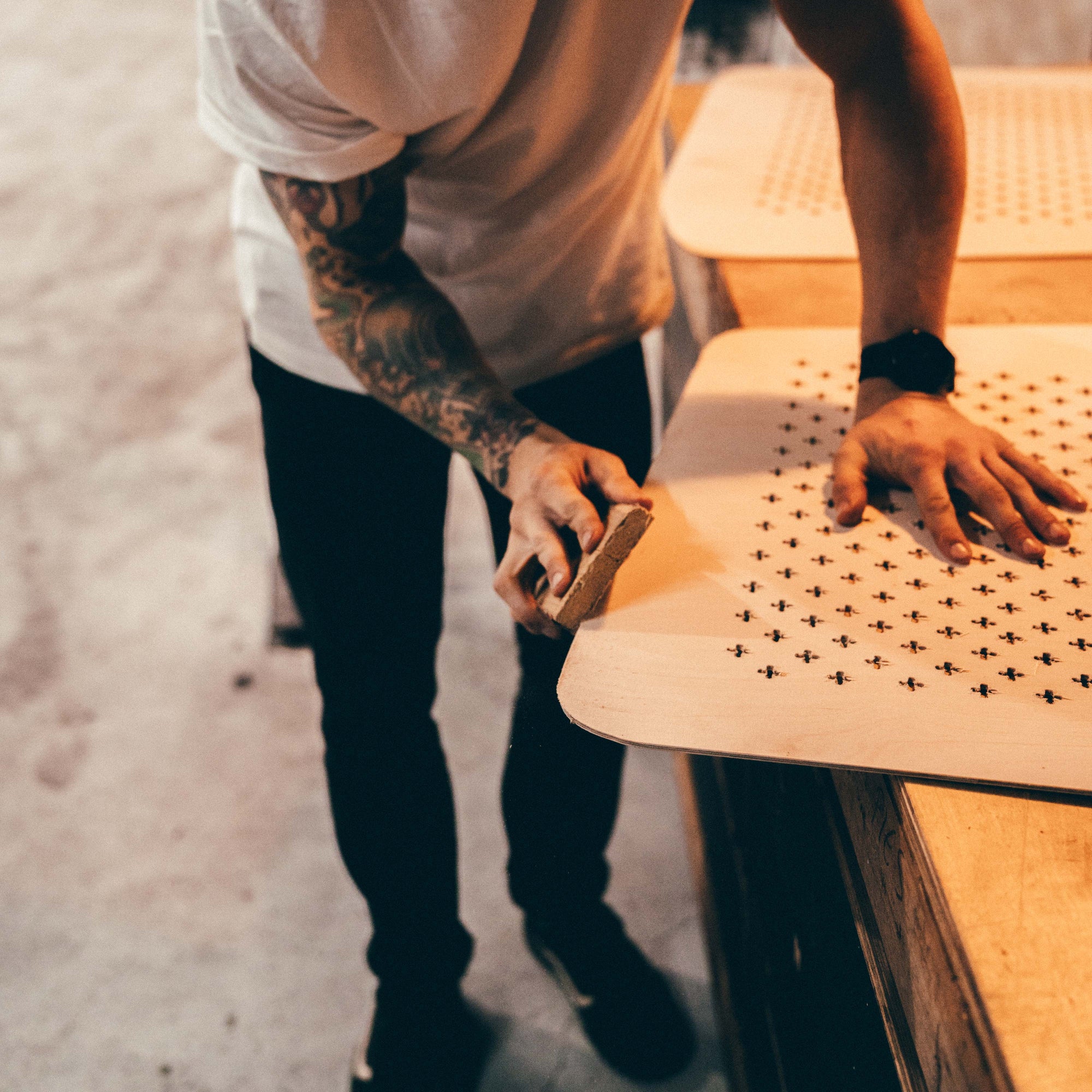 Polyline Lining Panel Kit - VW T5 / T6