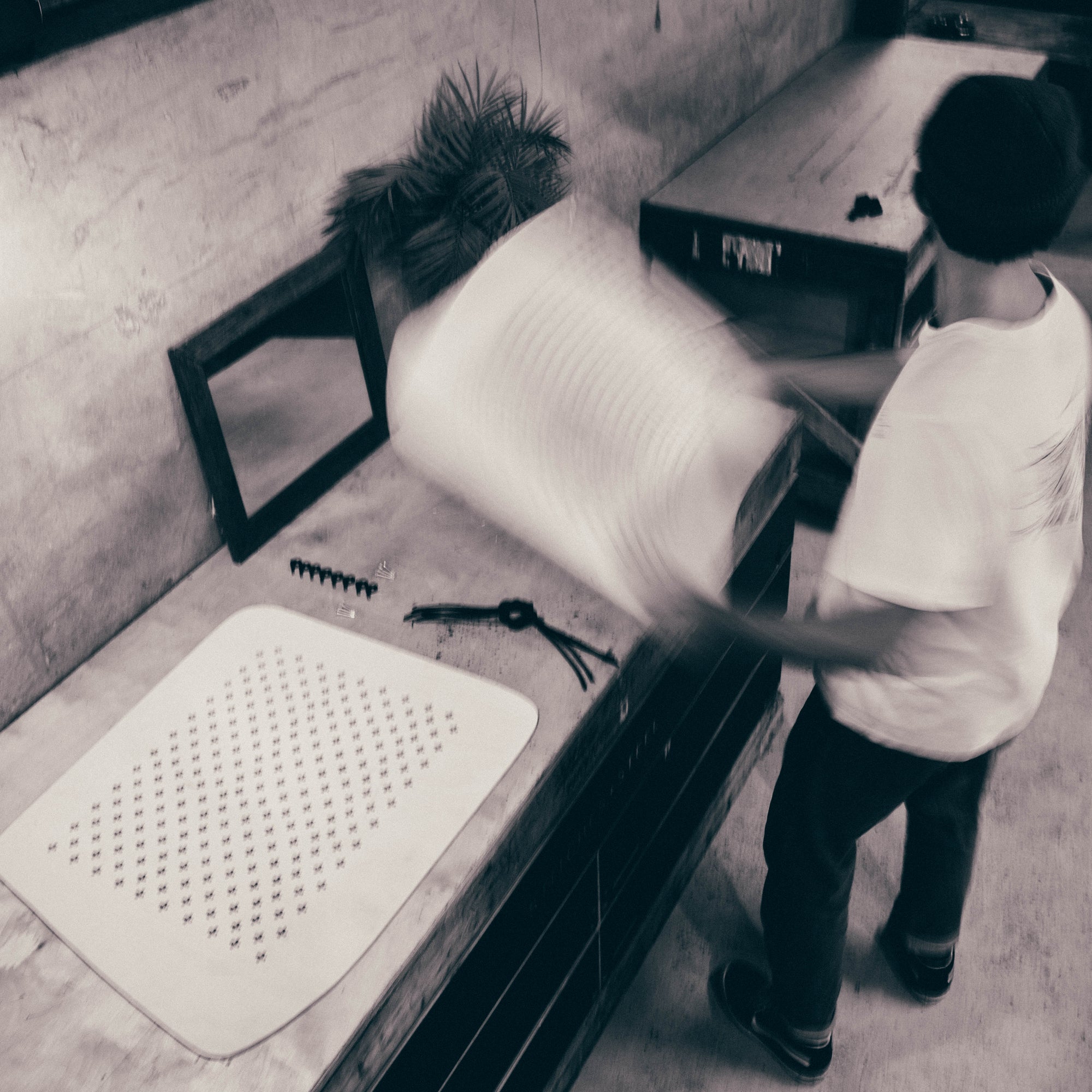 Barndoor kit VW T5 / T6