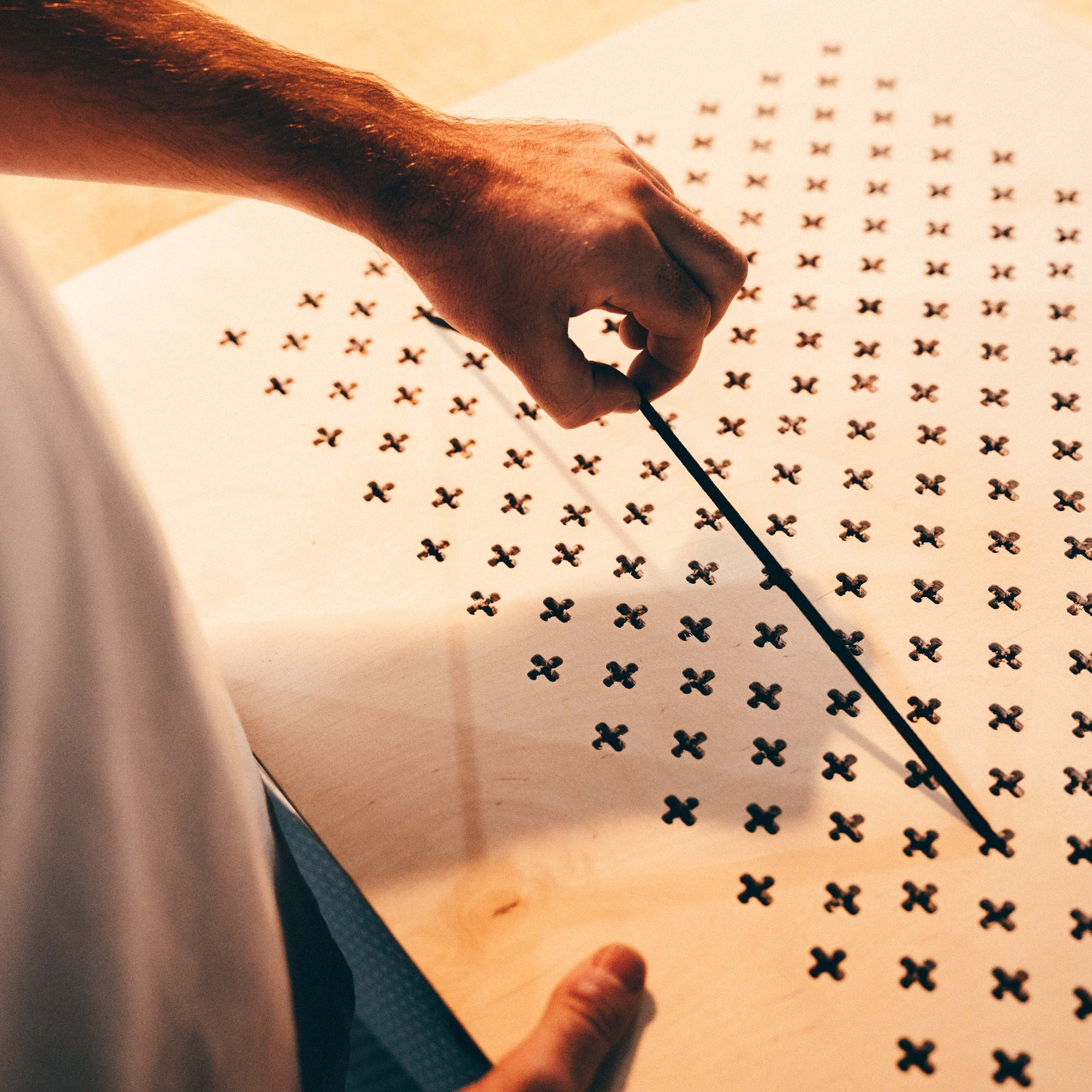 Polyline Lining Panel Kit - VW T5 / T6