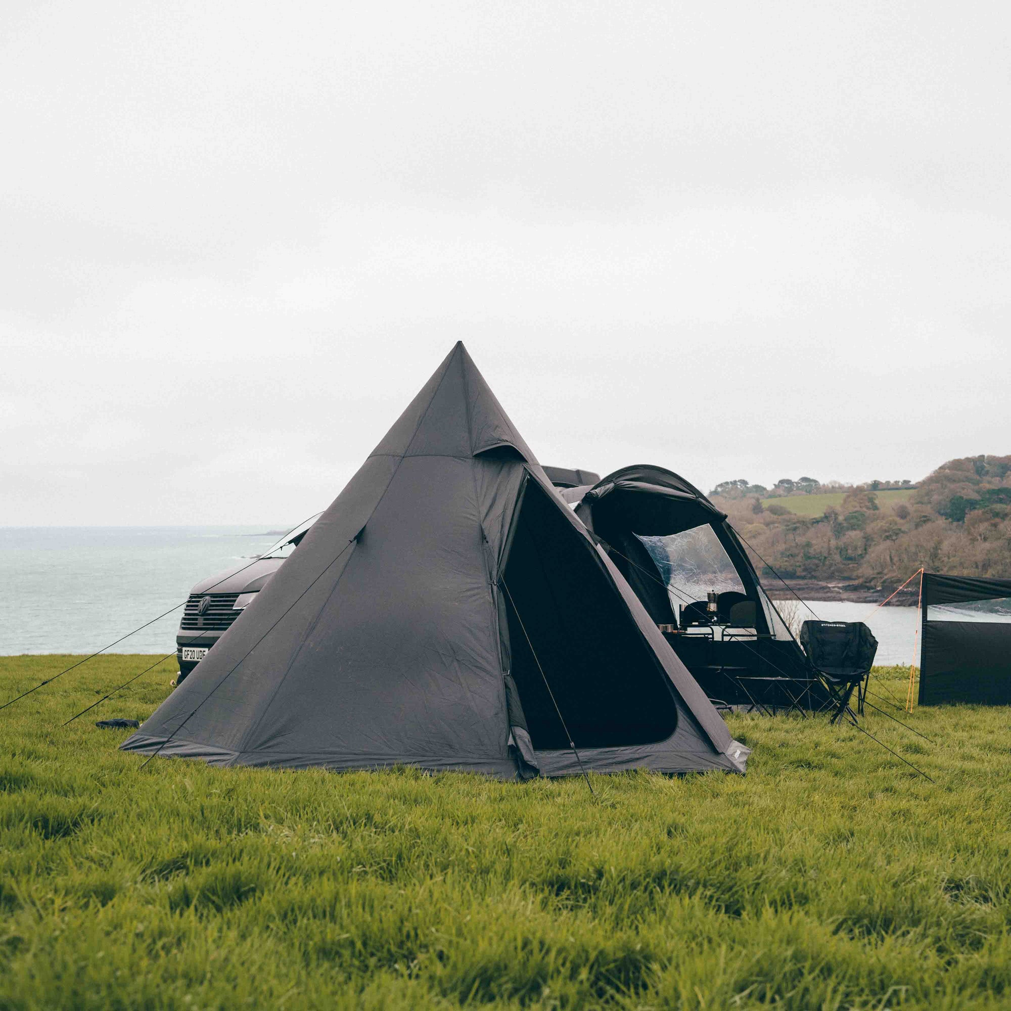 Teepee Tent