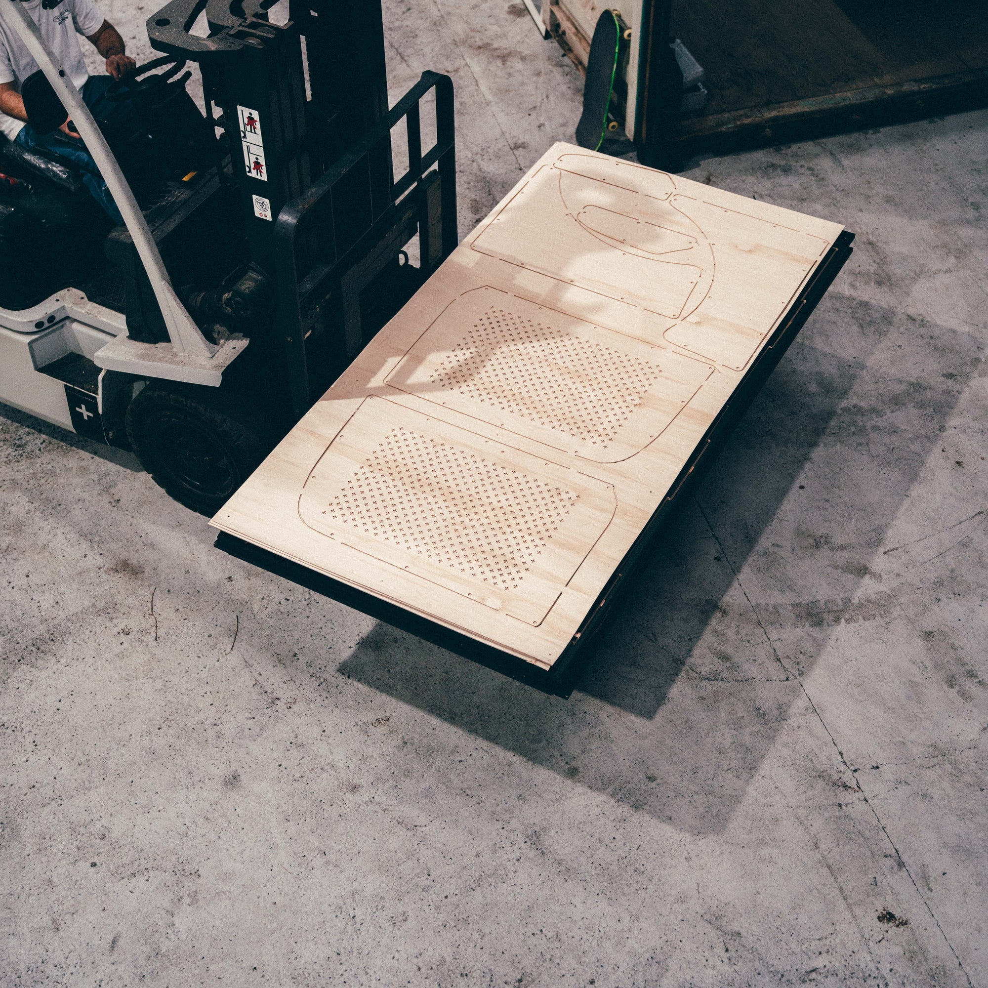 Polyline Lining Panel Kit - VW T5 / T6