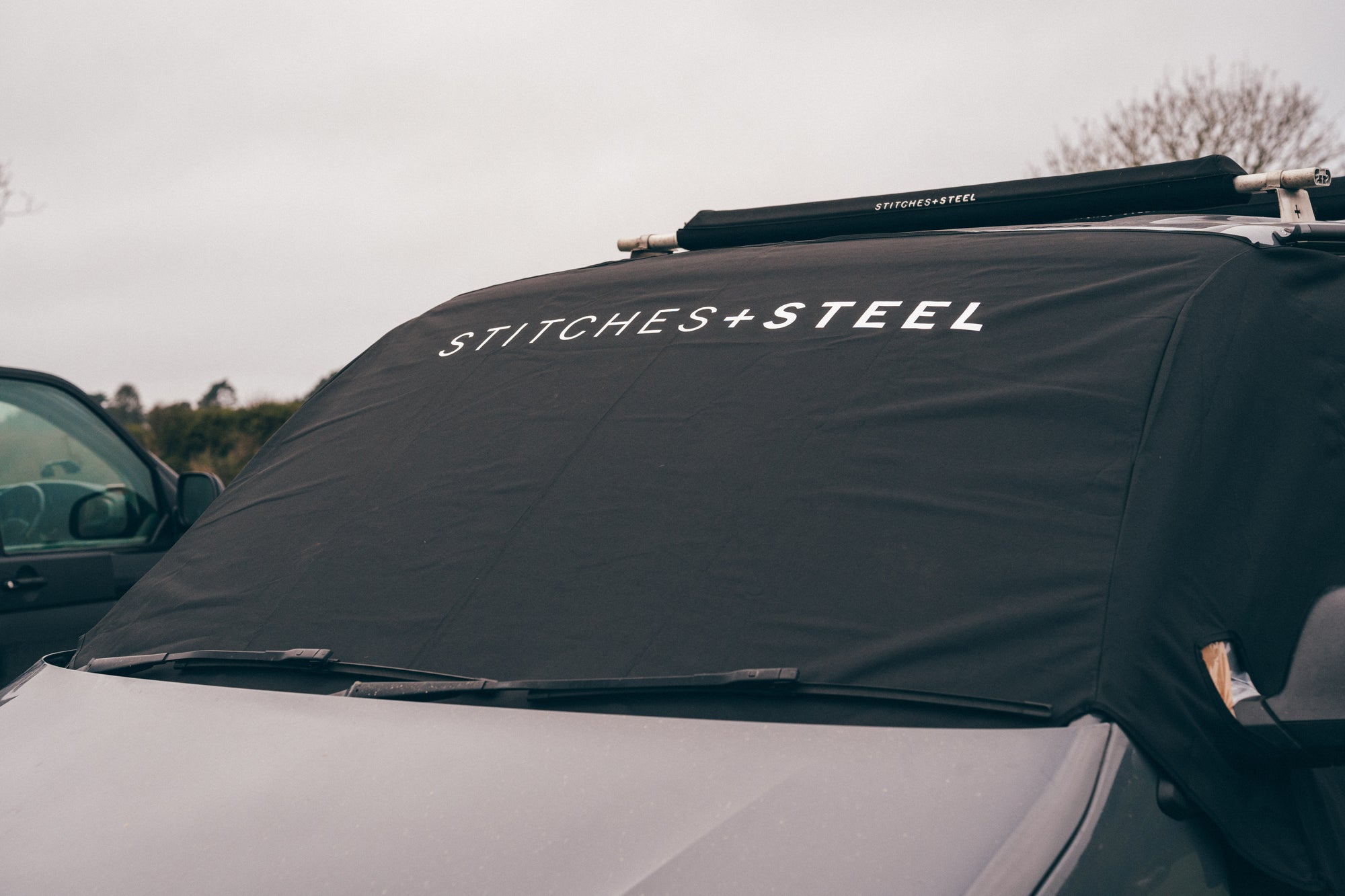 VW T5/T6 Windscreen Cover