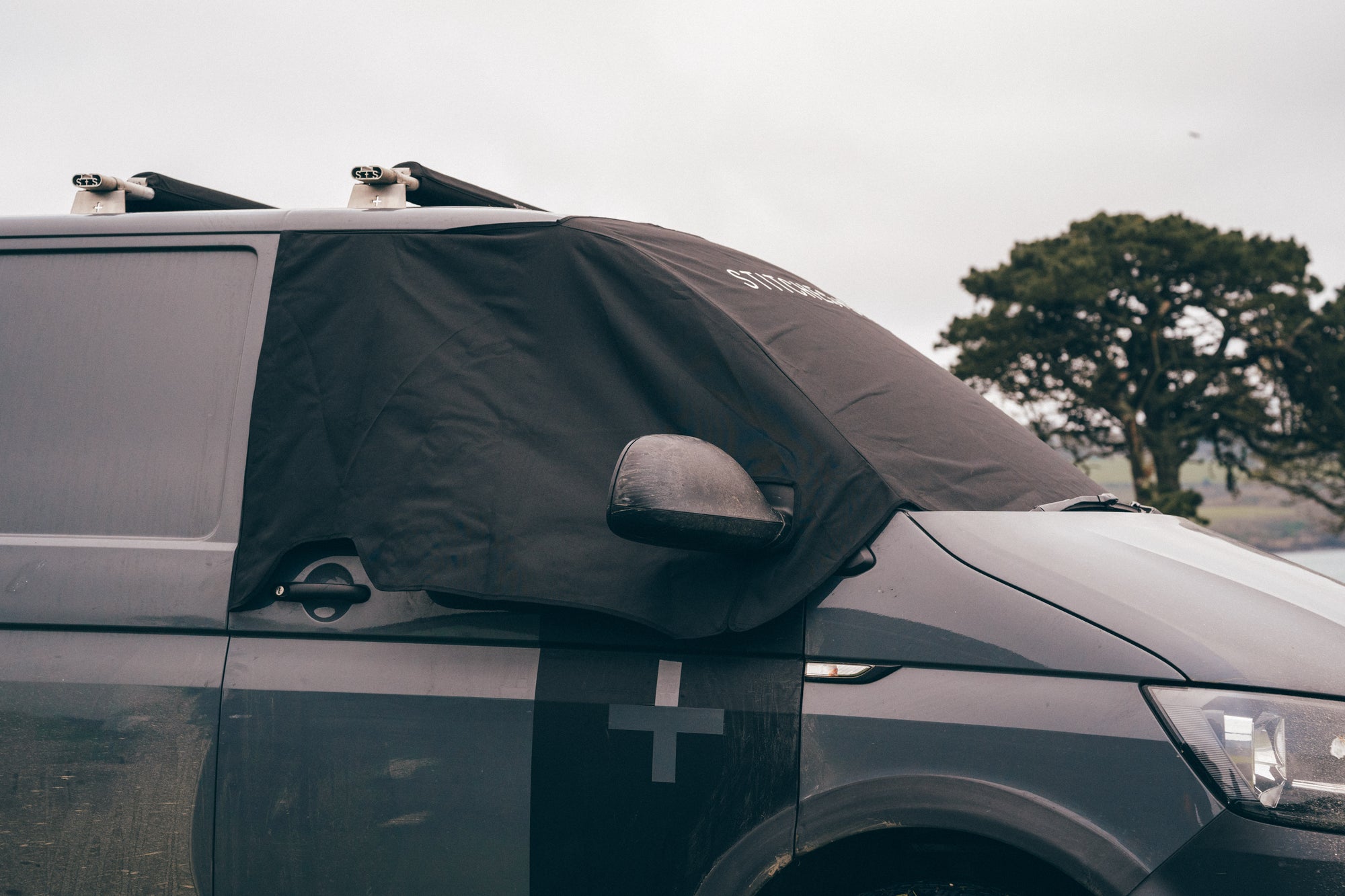 VW T5/T6 Windscreen Cover