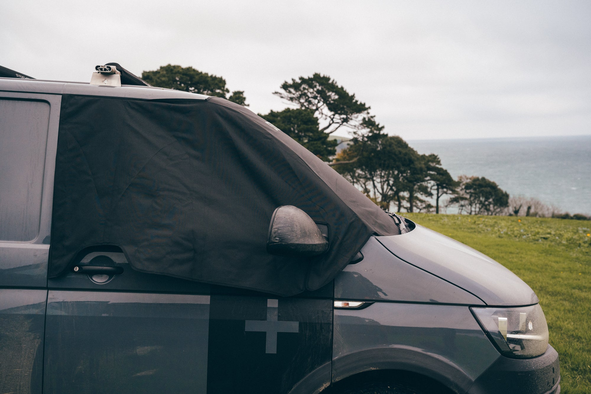 VW T5/T6 Windscreen Cover