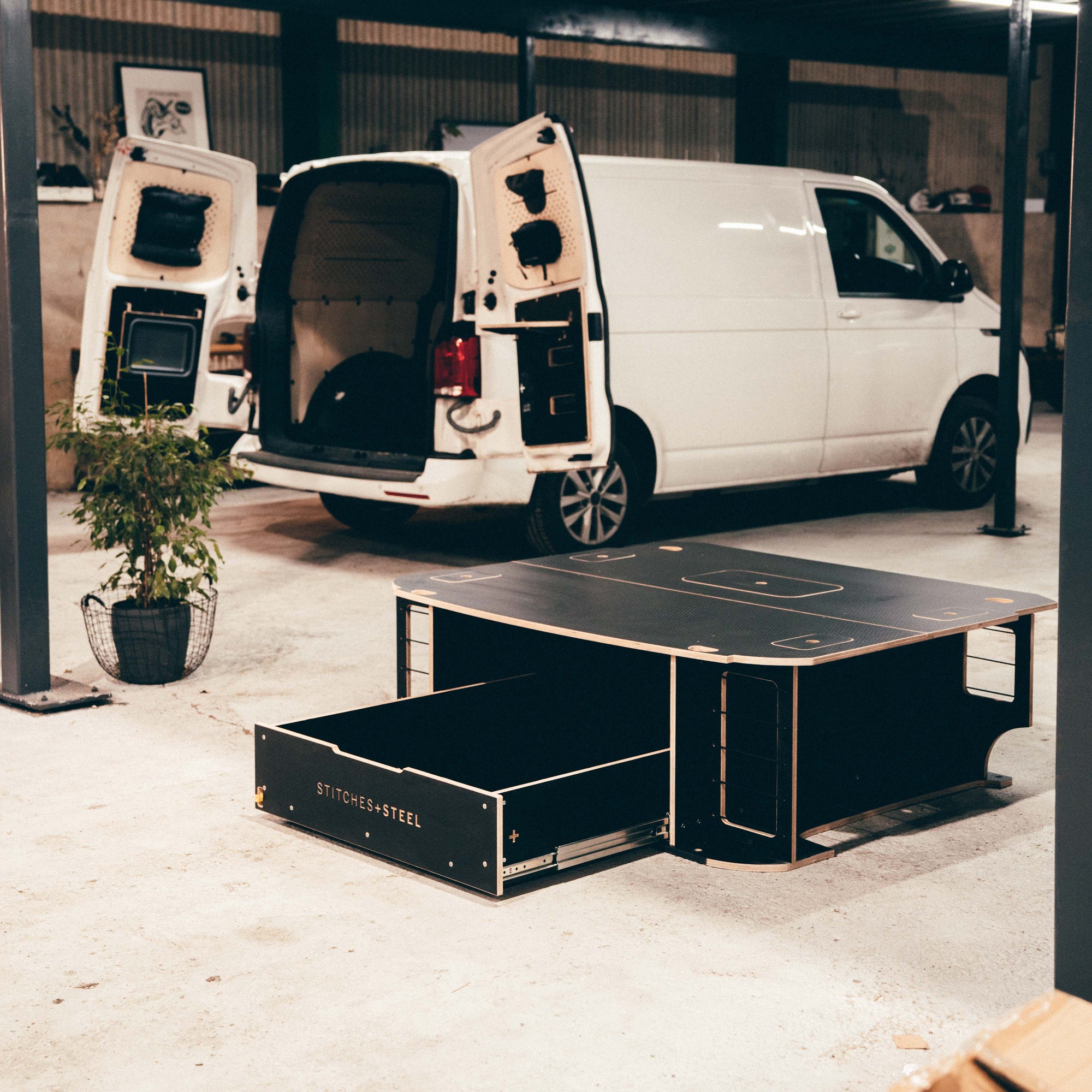 SWB Kombi Conversion kit