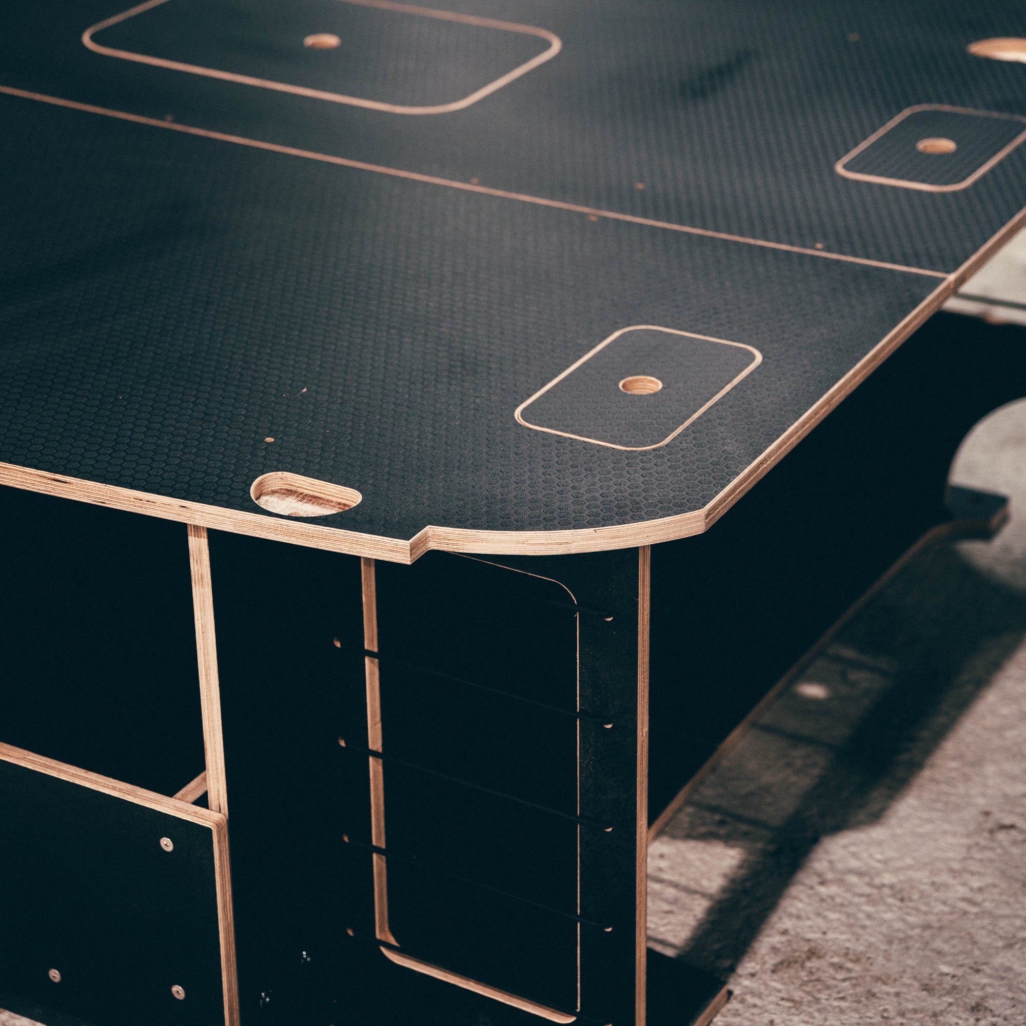 SWB Kombi Conversion kit