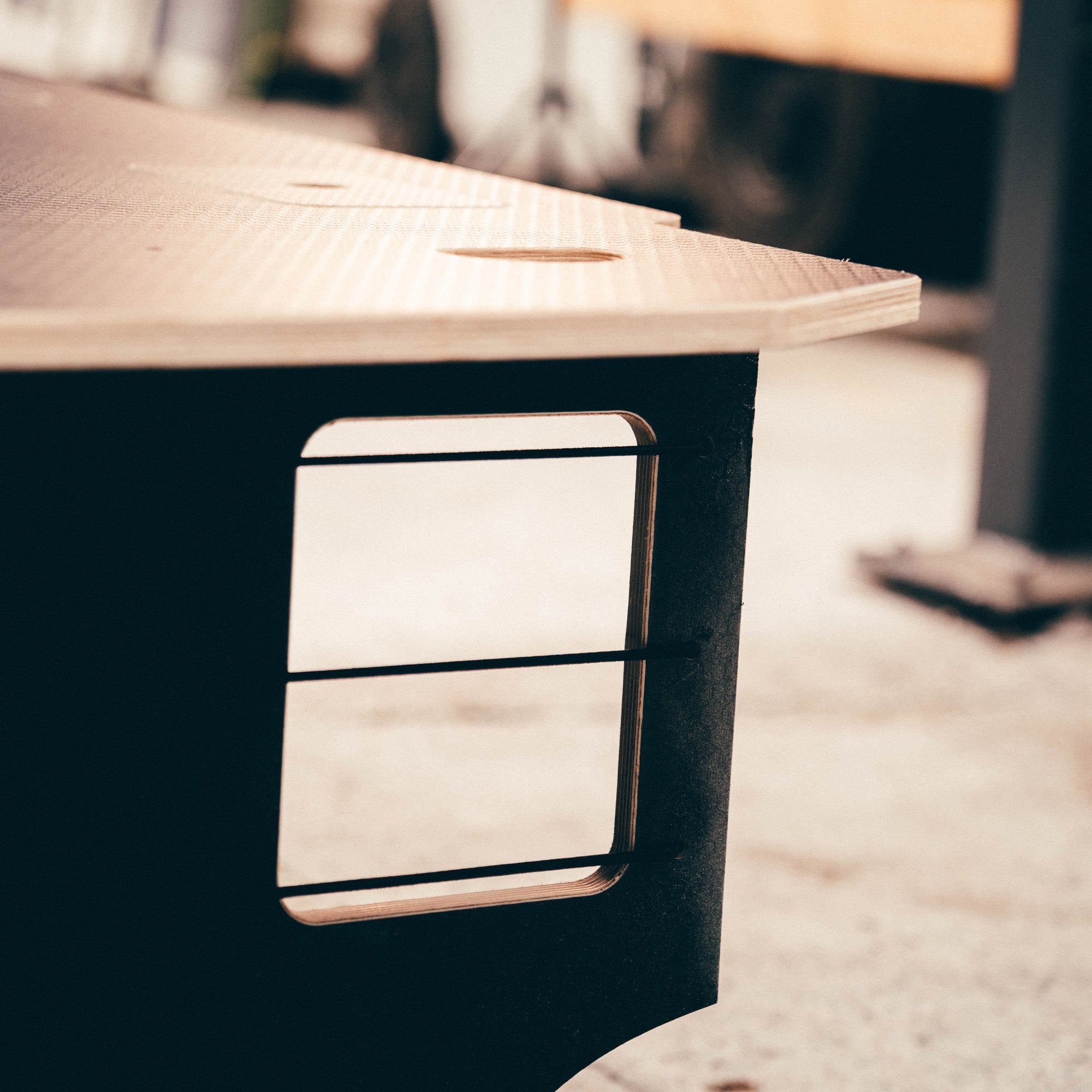 SWB Kombi Conversion kit