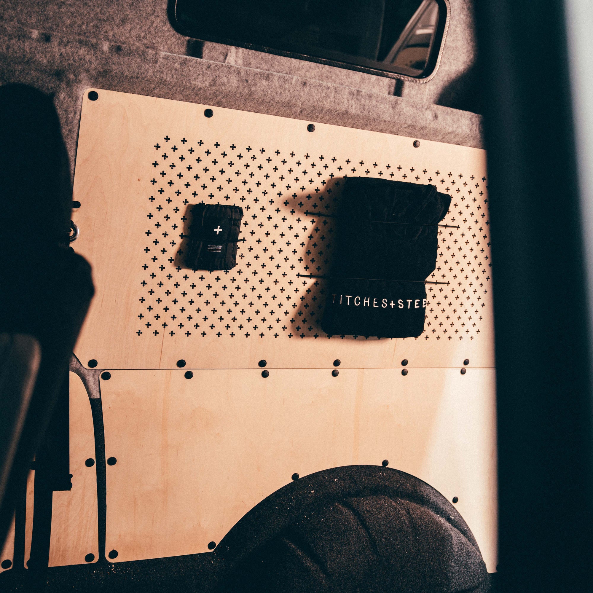 Polyline Lining Panel Kit - VW T5 / T6