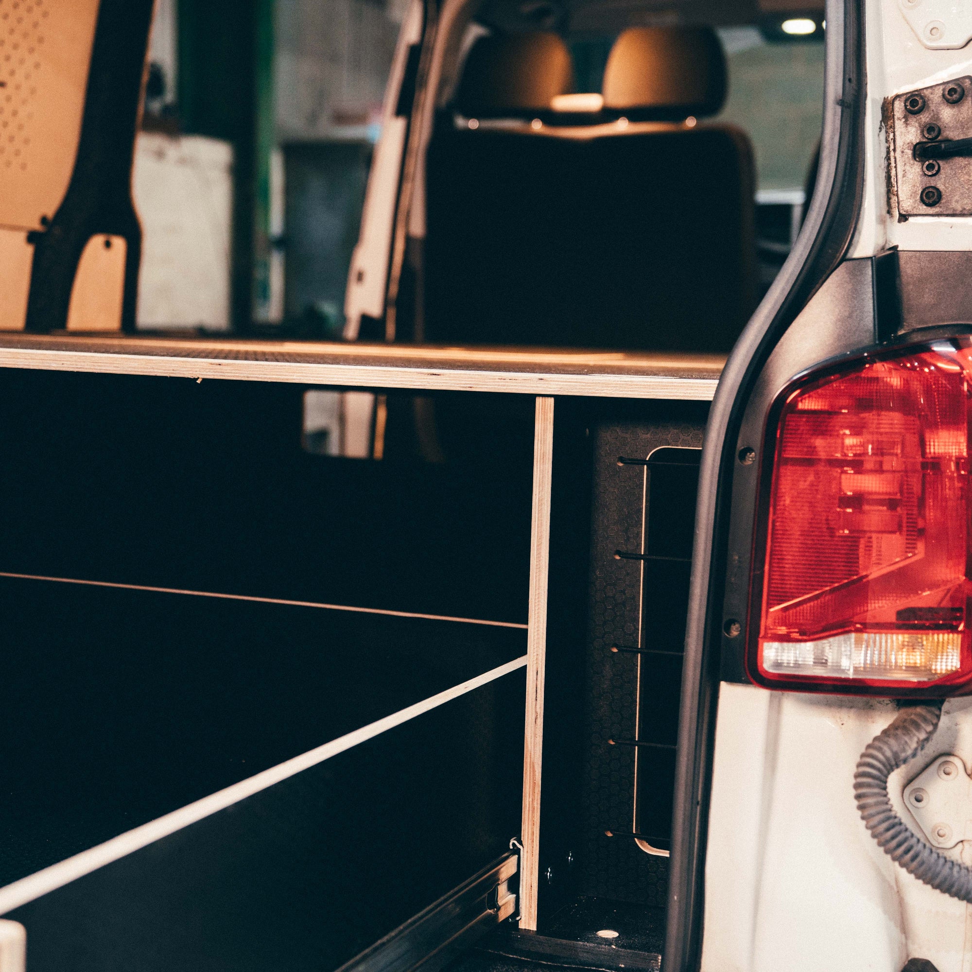 SWB Kombi Conversion kit