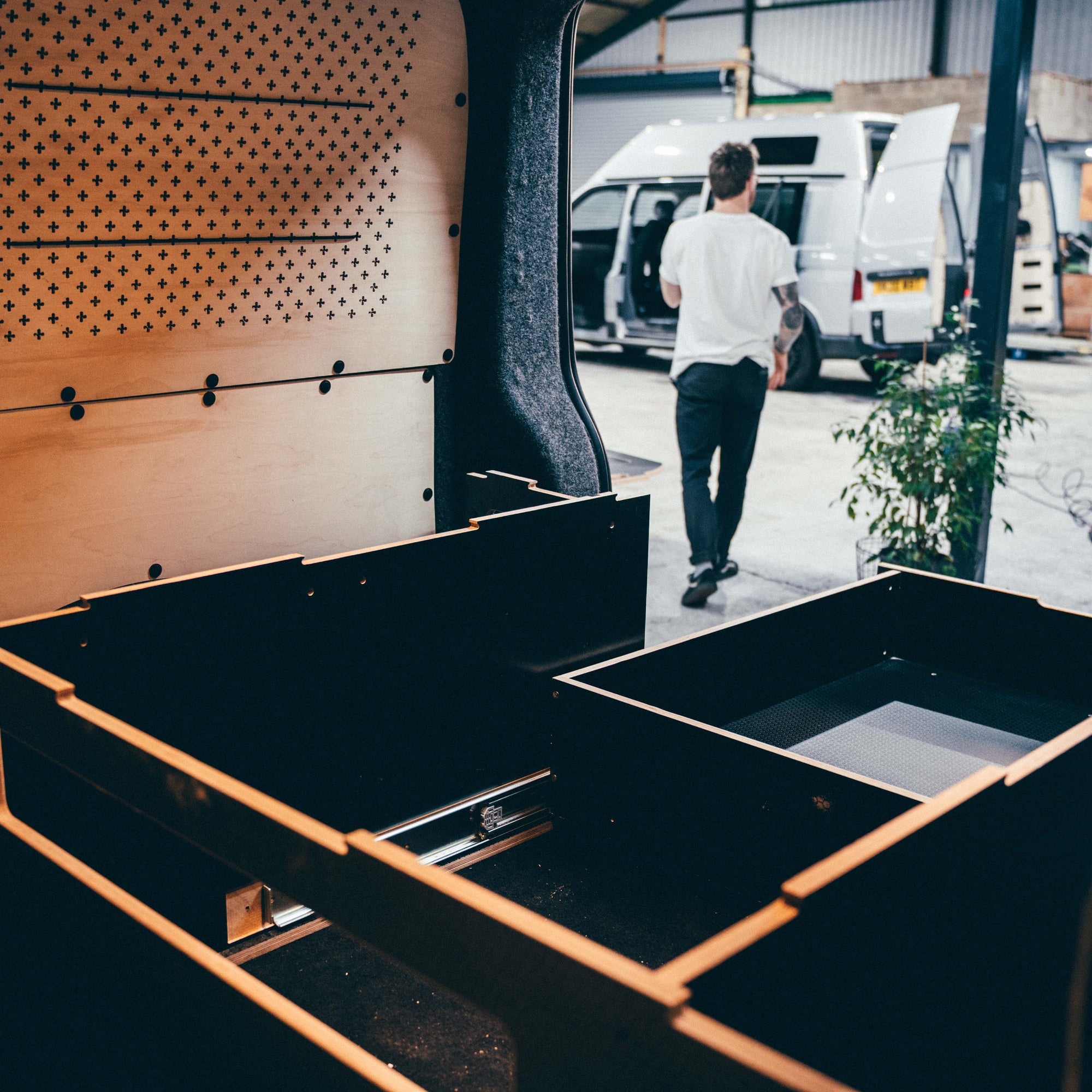 SWB Kombi Conversion kit