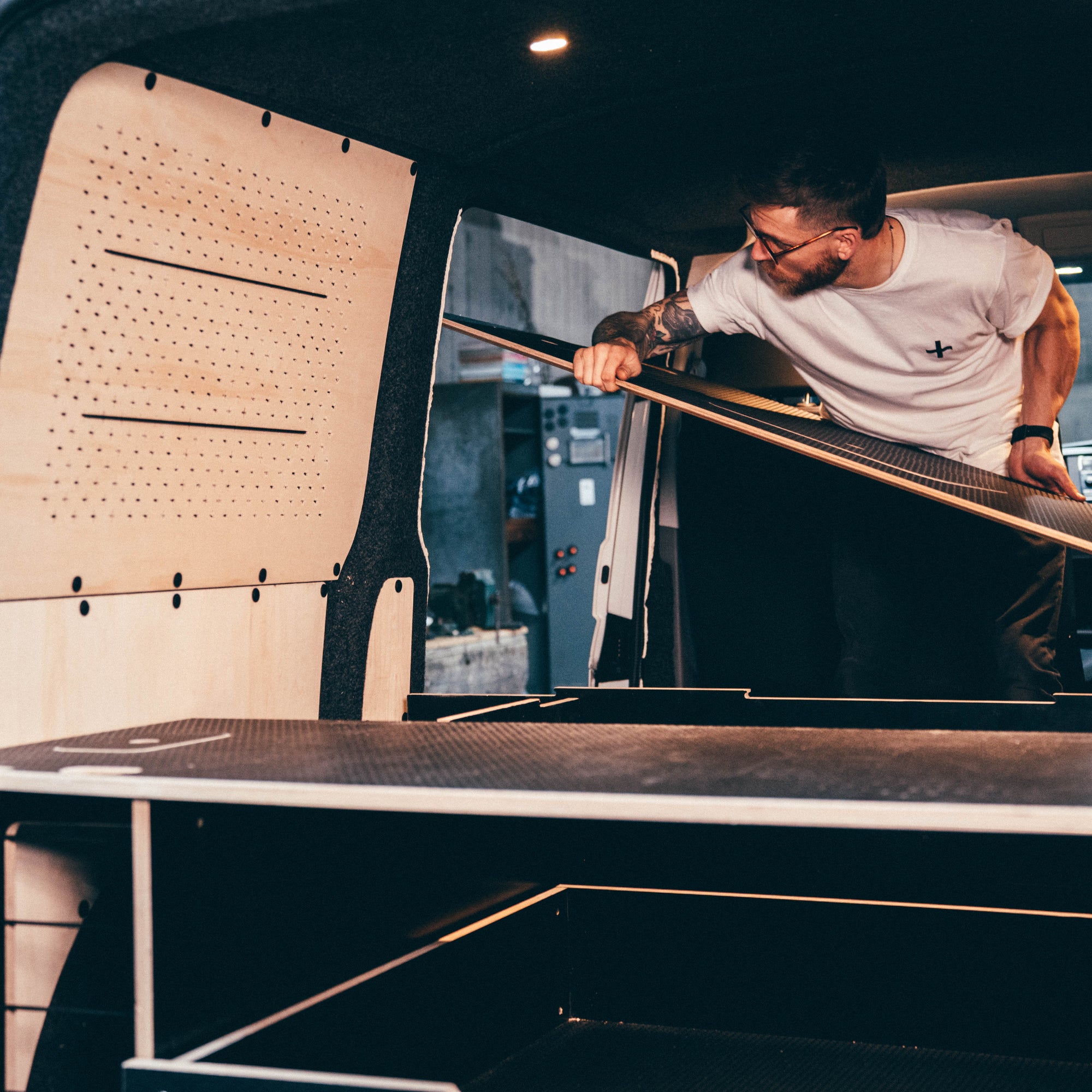 SWB Kombi Conversion kit