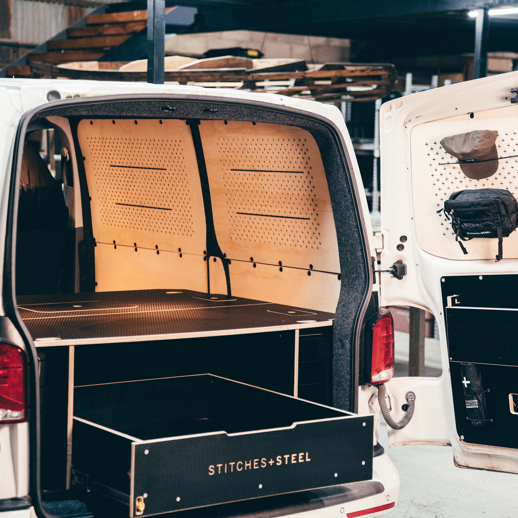 SWB Kombi Conversion kit